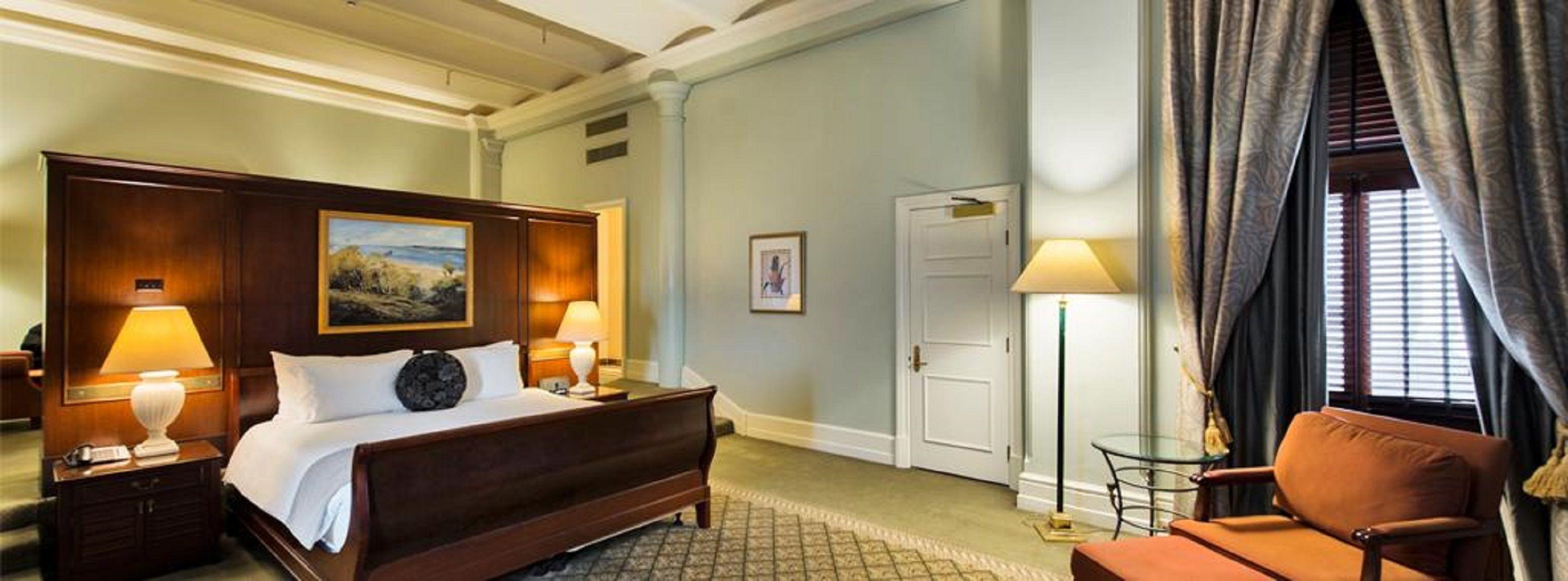 Hotel Treasury Brisbane