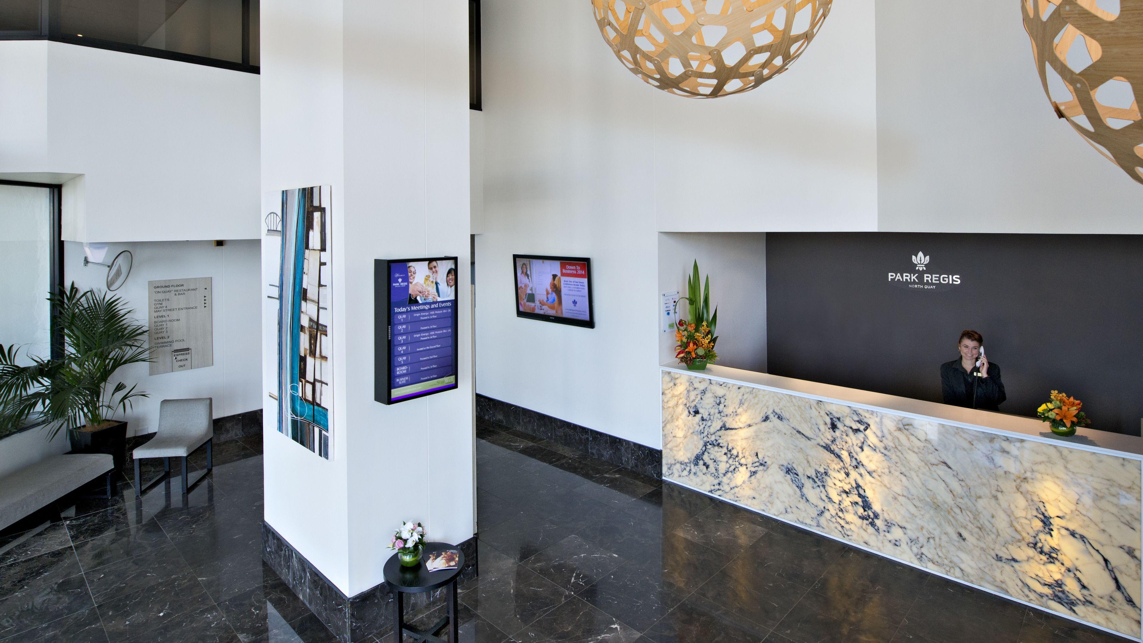 Aparthotel Park Regis North Quay