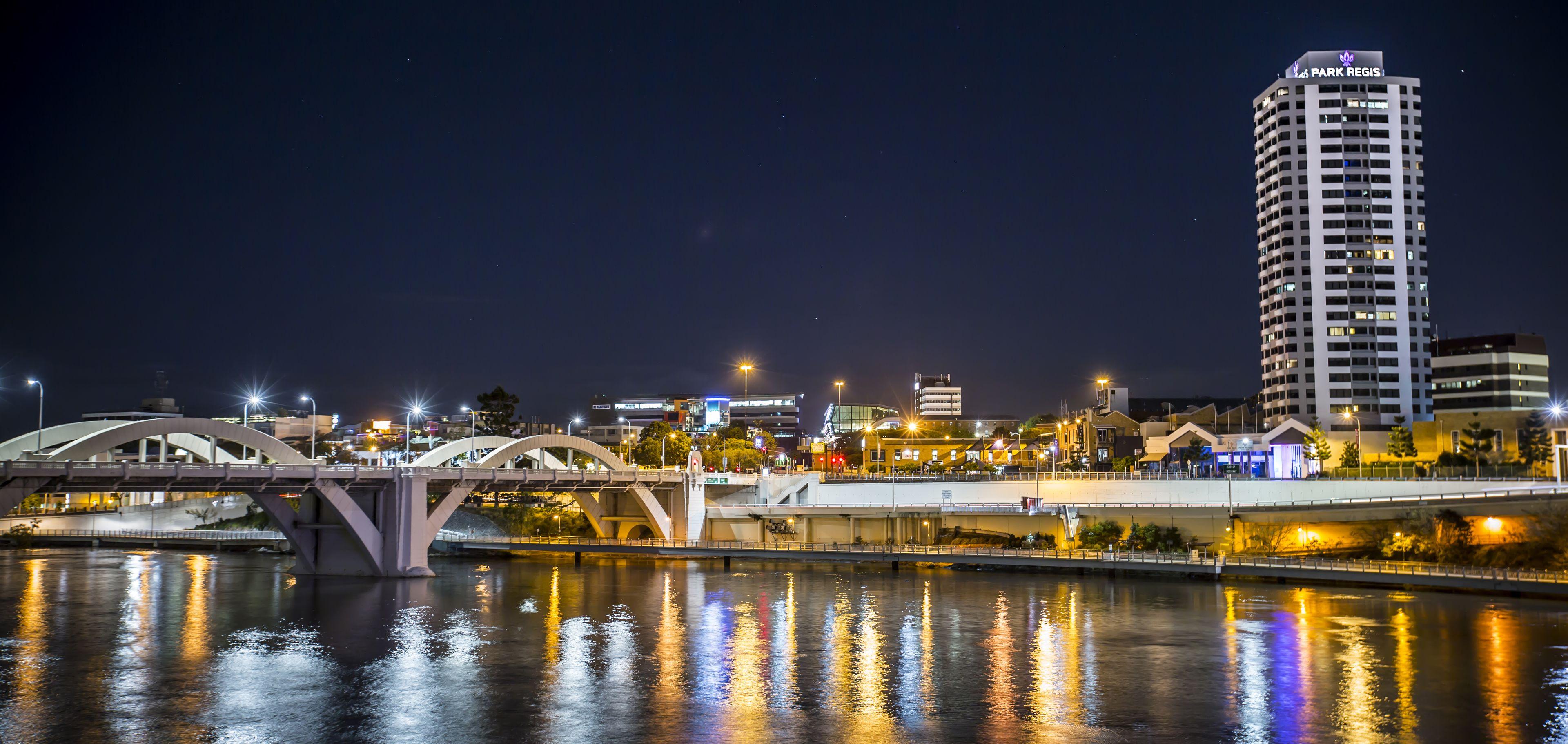 Aparthotel Park Regis North Quay Brisbane