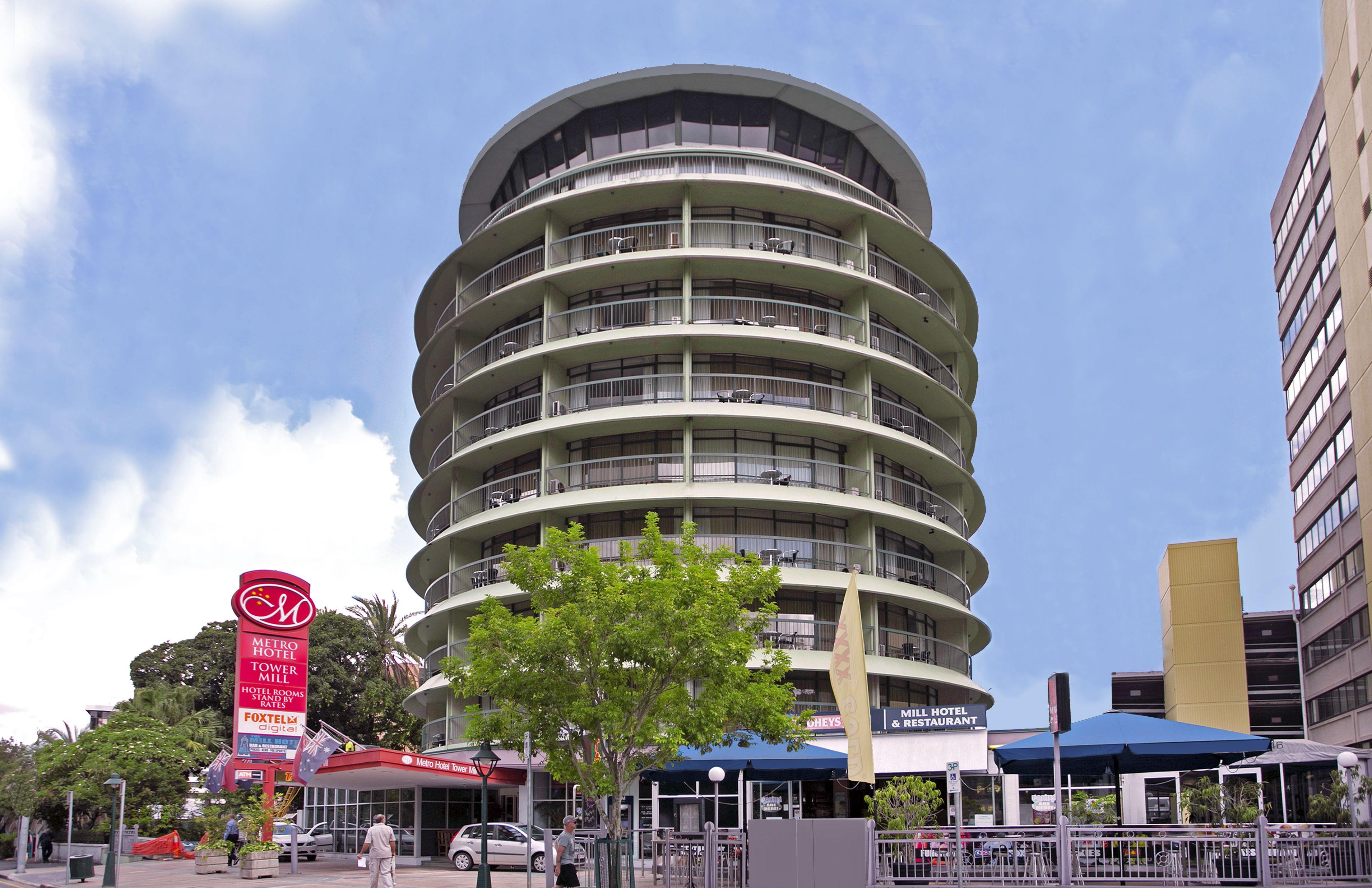 Madison Tower Mill Hotel 4*