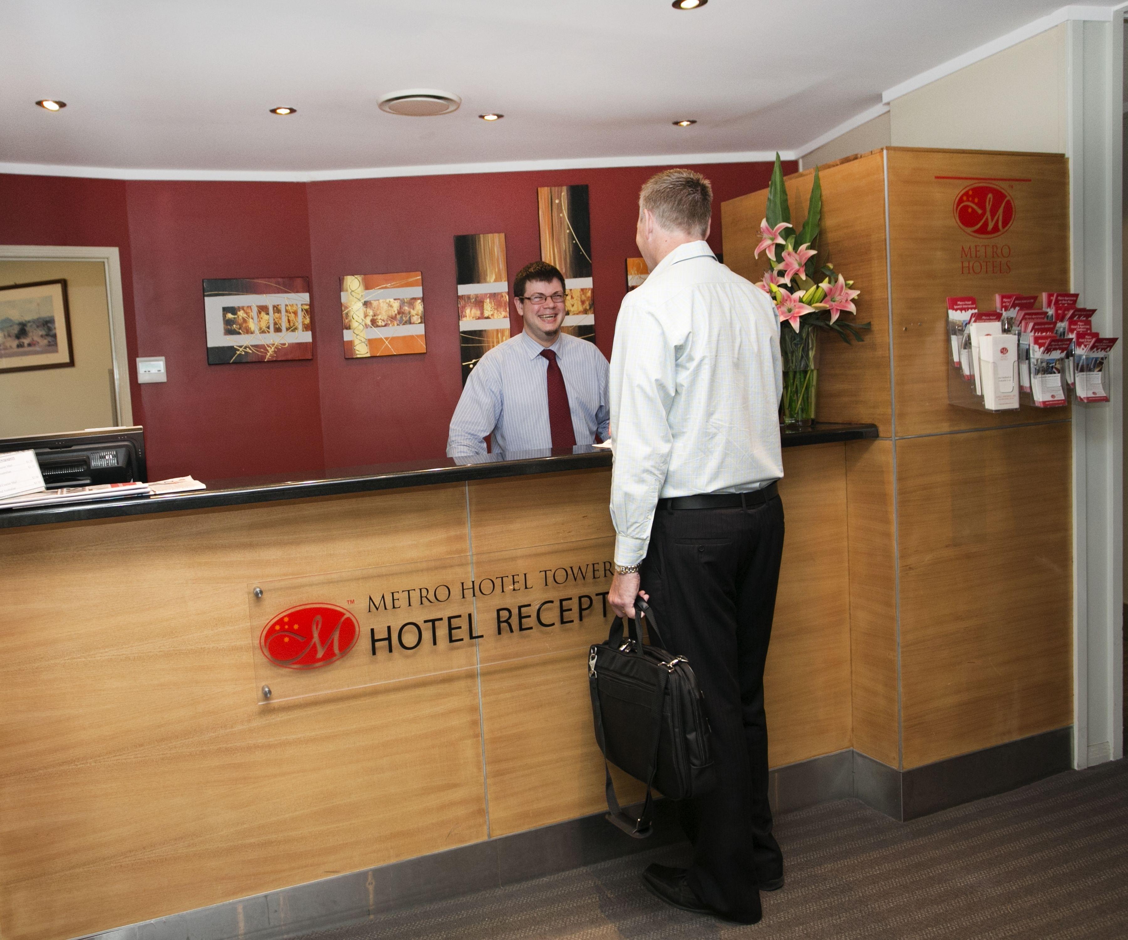 Madison Tower Mill 4*