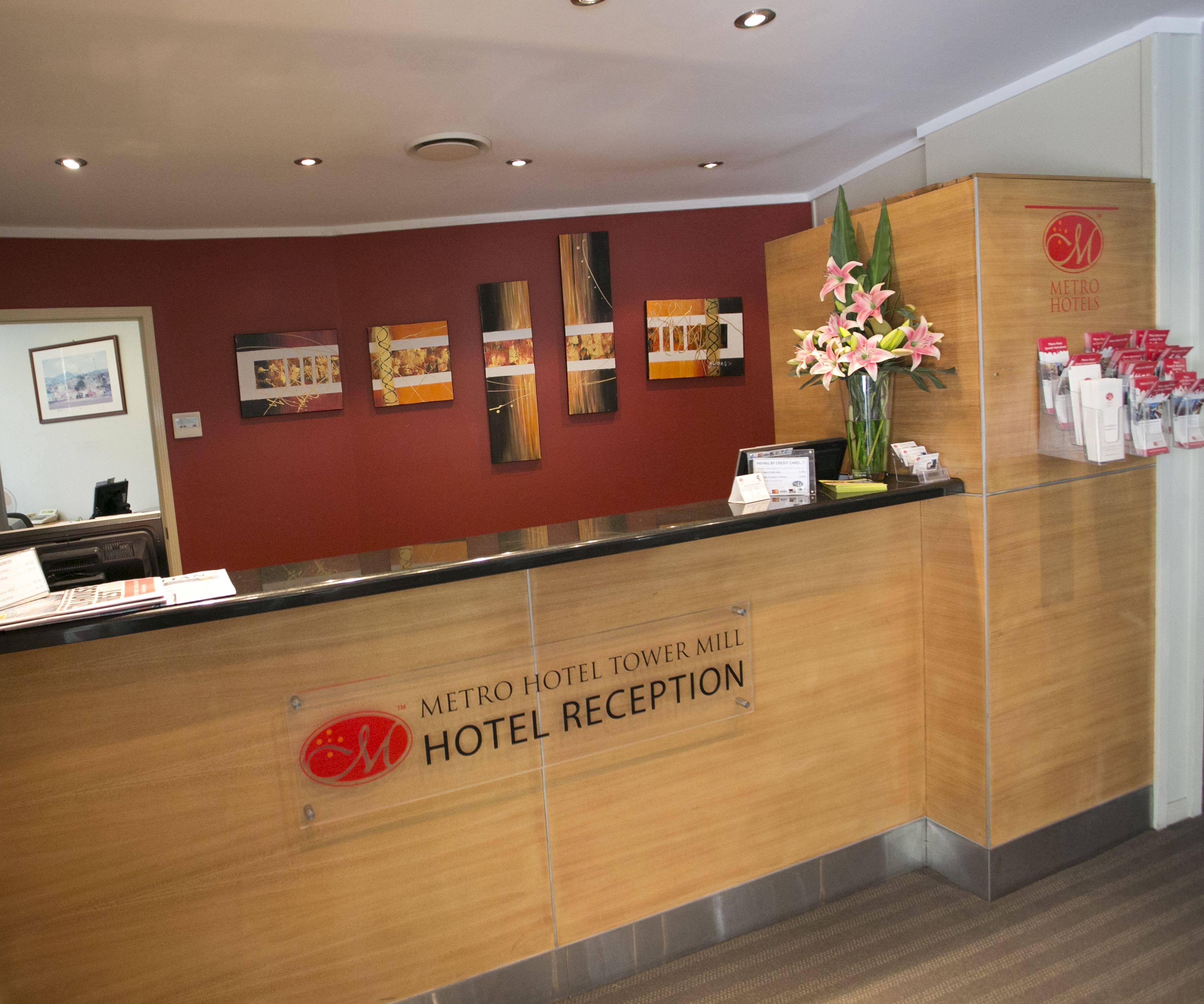Madison Tower Mill Hotel Brisbane
