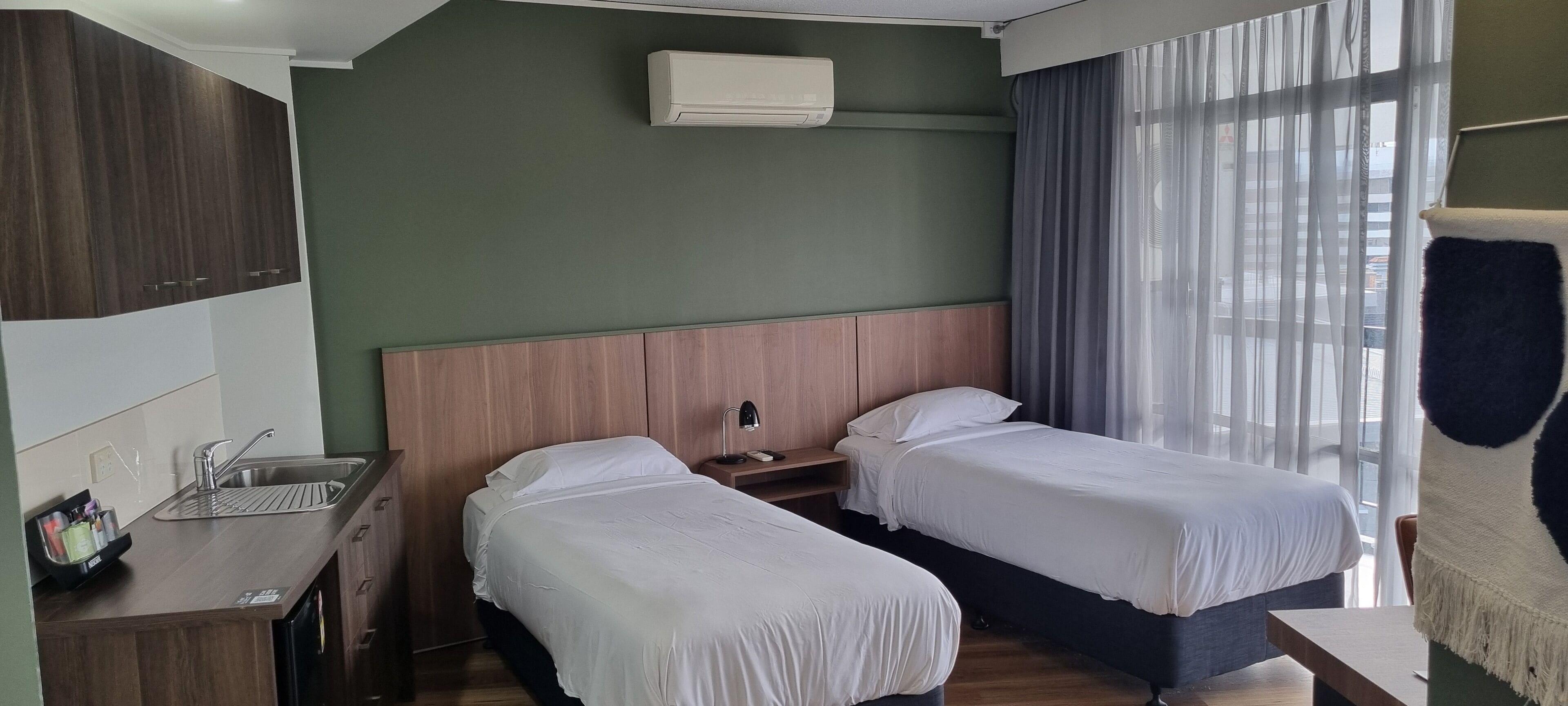 Hotel Madison Tower Mill
