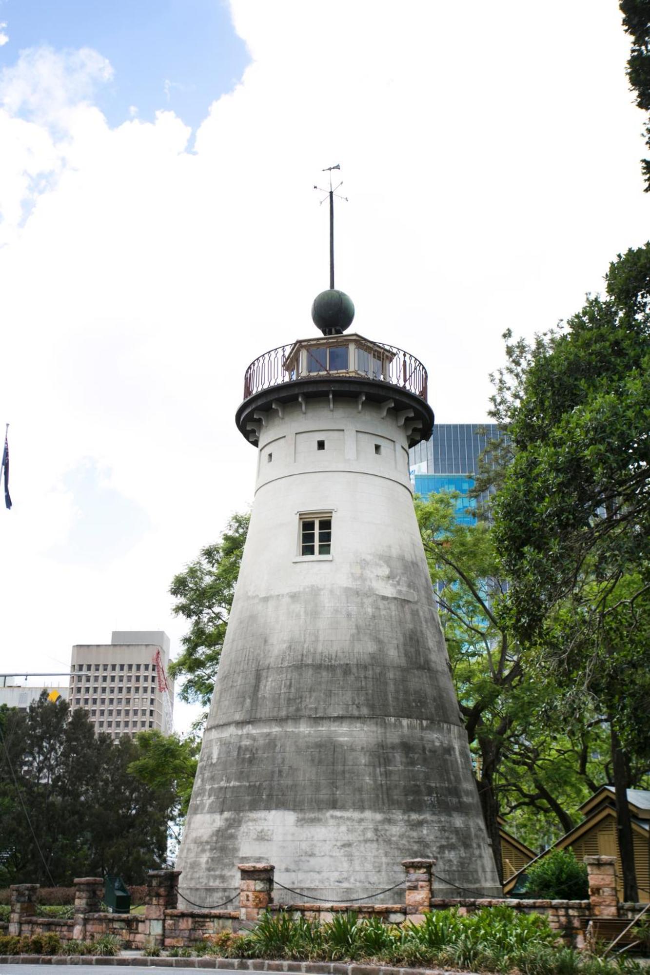 Madison Tower Mill