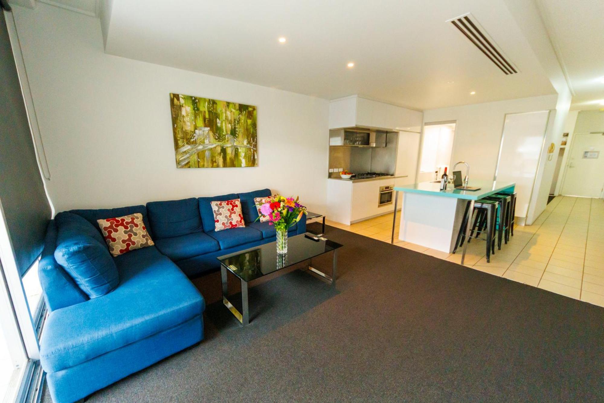 The Miro Aparthotel Brisbane