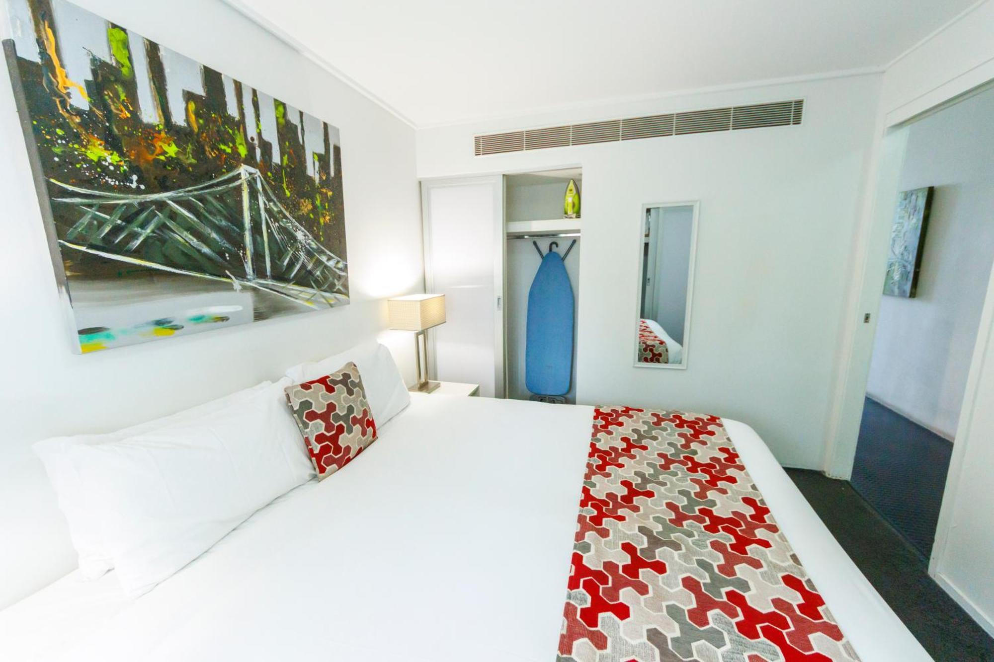 The Miro Aparthotel Brisbane