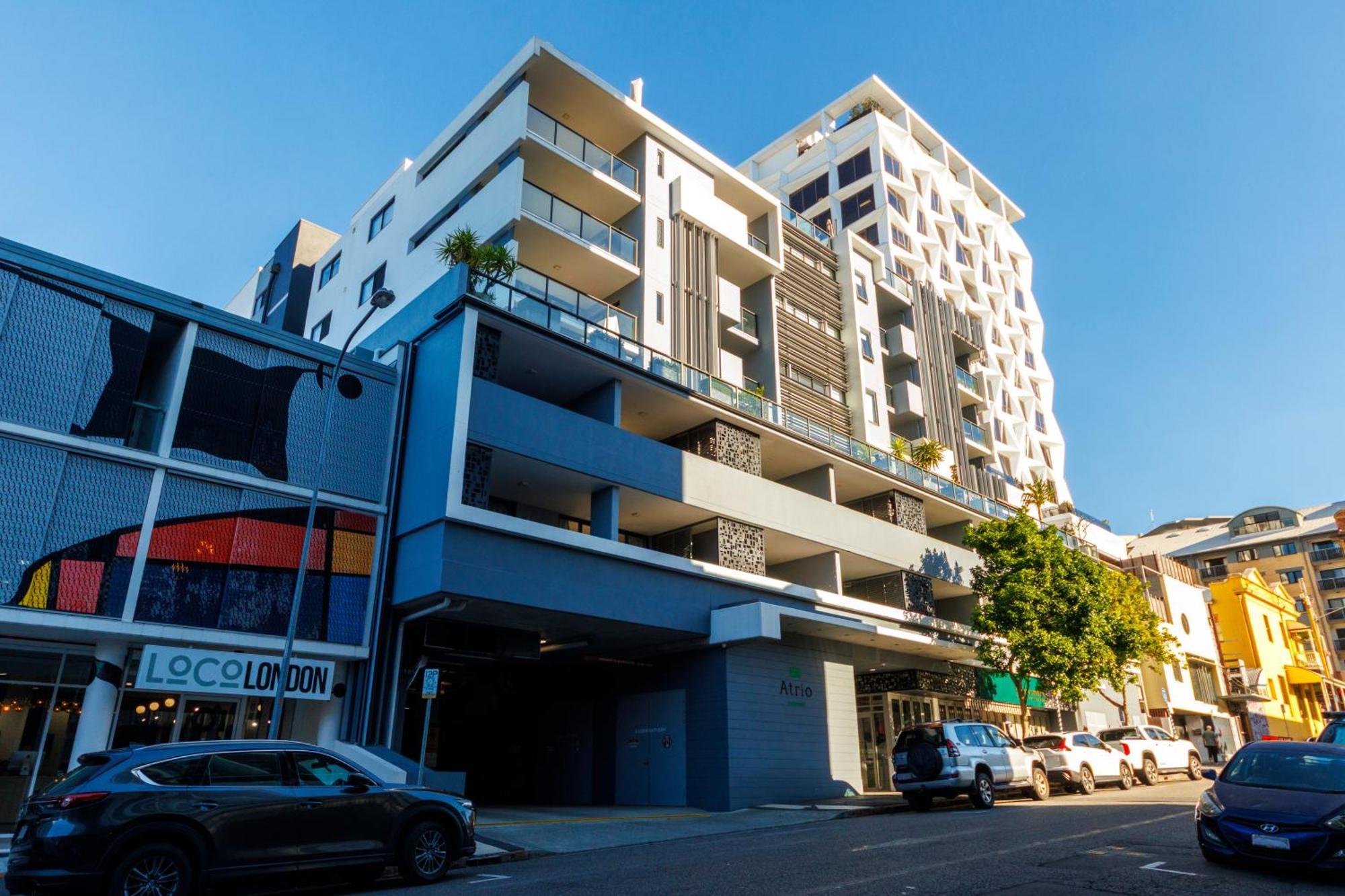 Atrio 4* Brisbane