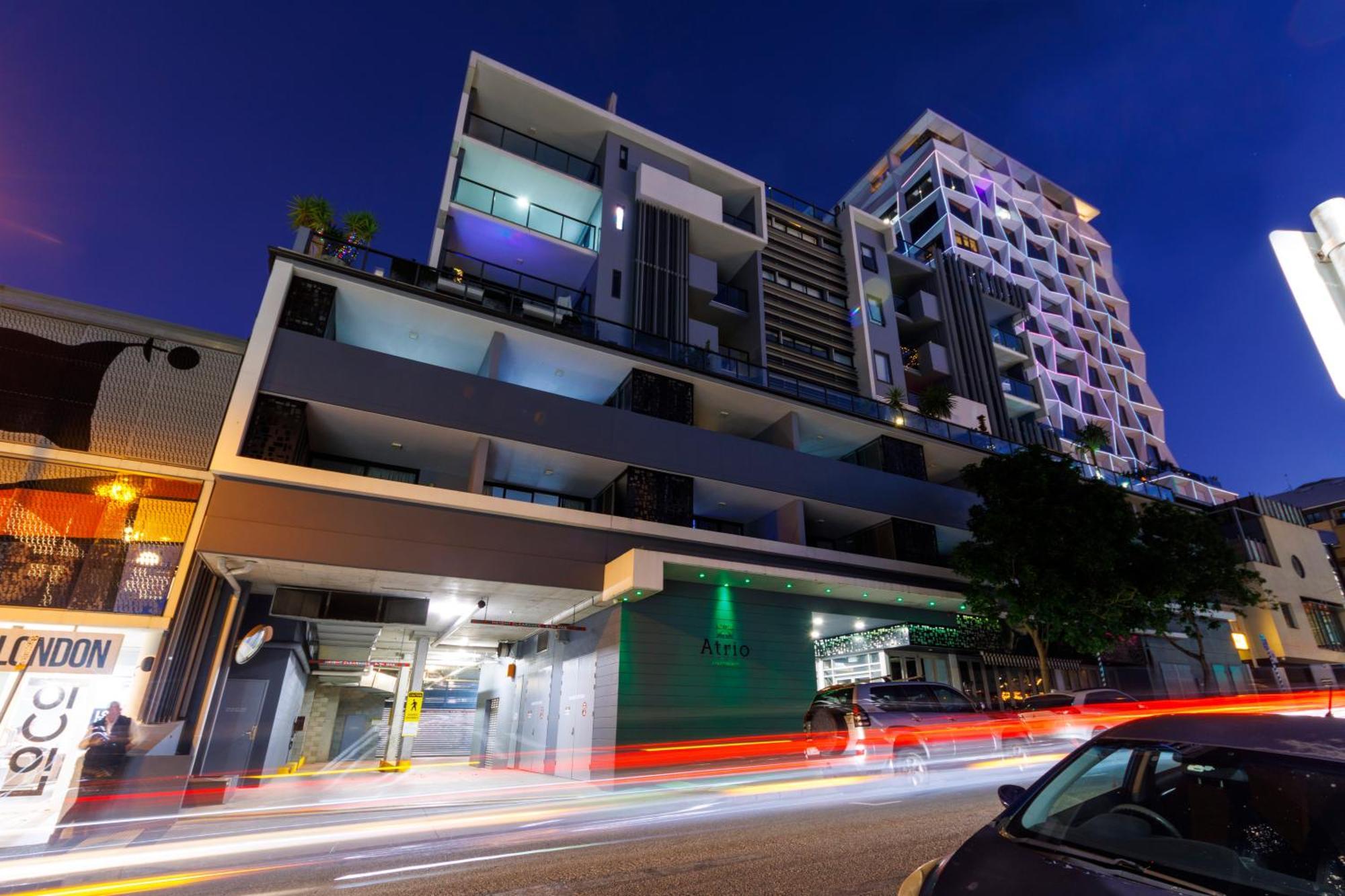 Atrio 4* Brisbane