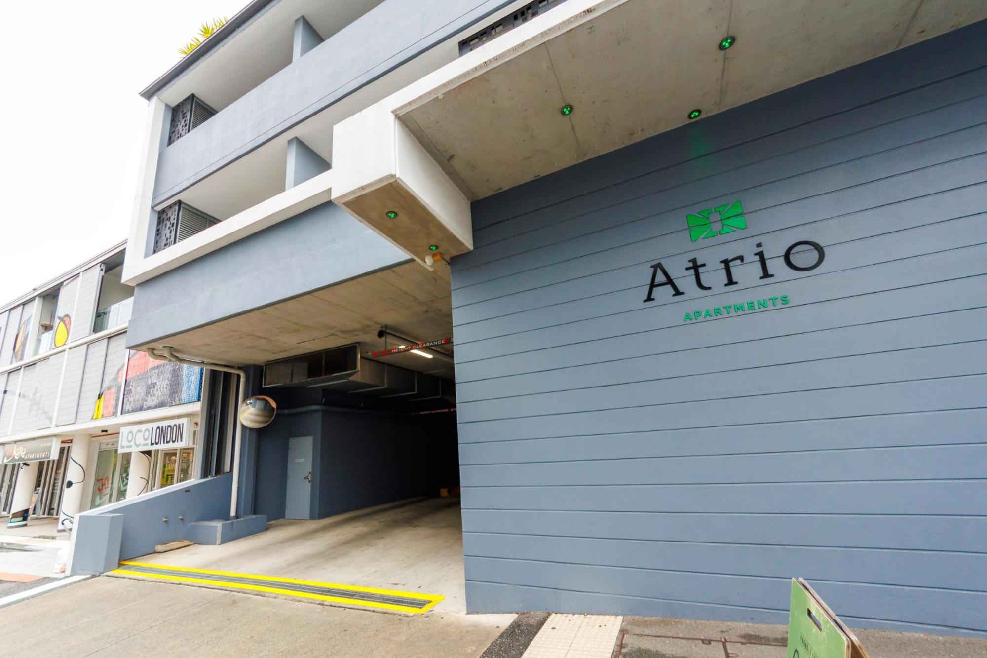 Atrio Aparthotel Brisbane