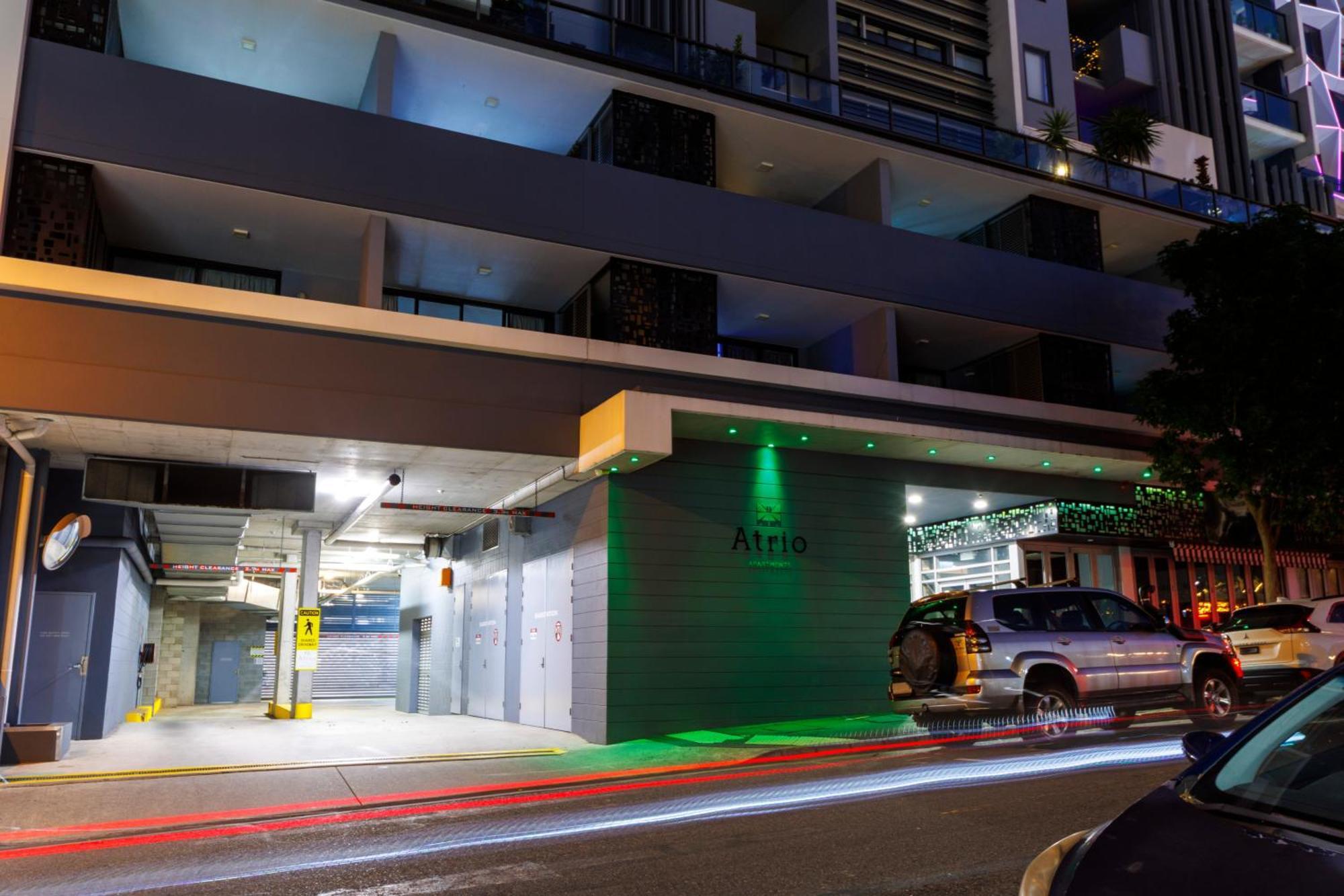 Atrio Aparthotel Brisbane
