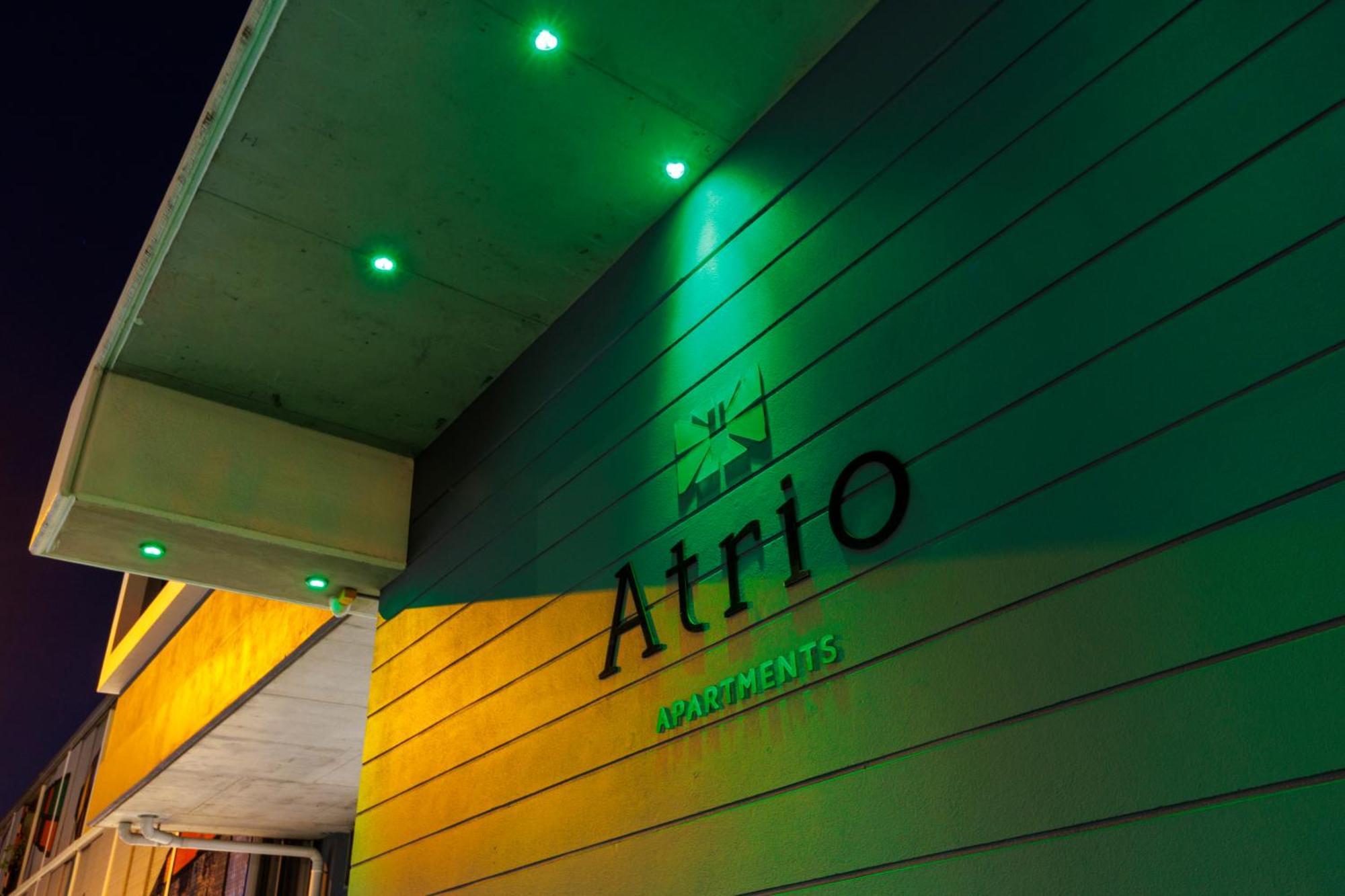 Atrio Aparthotel 4*