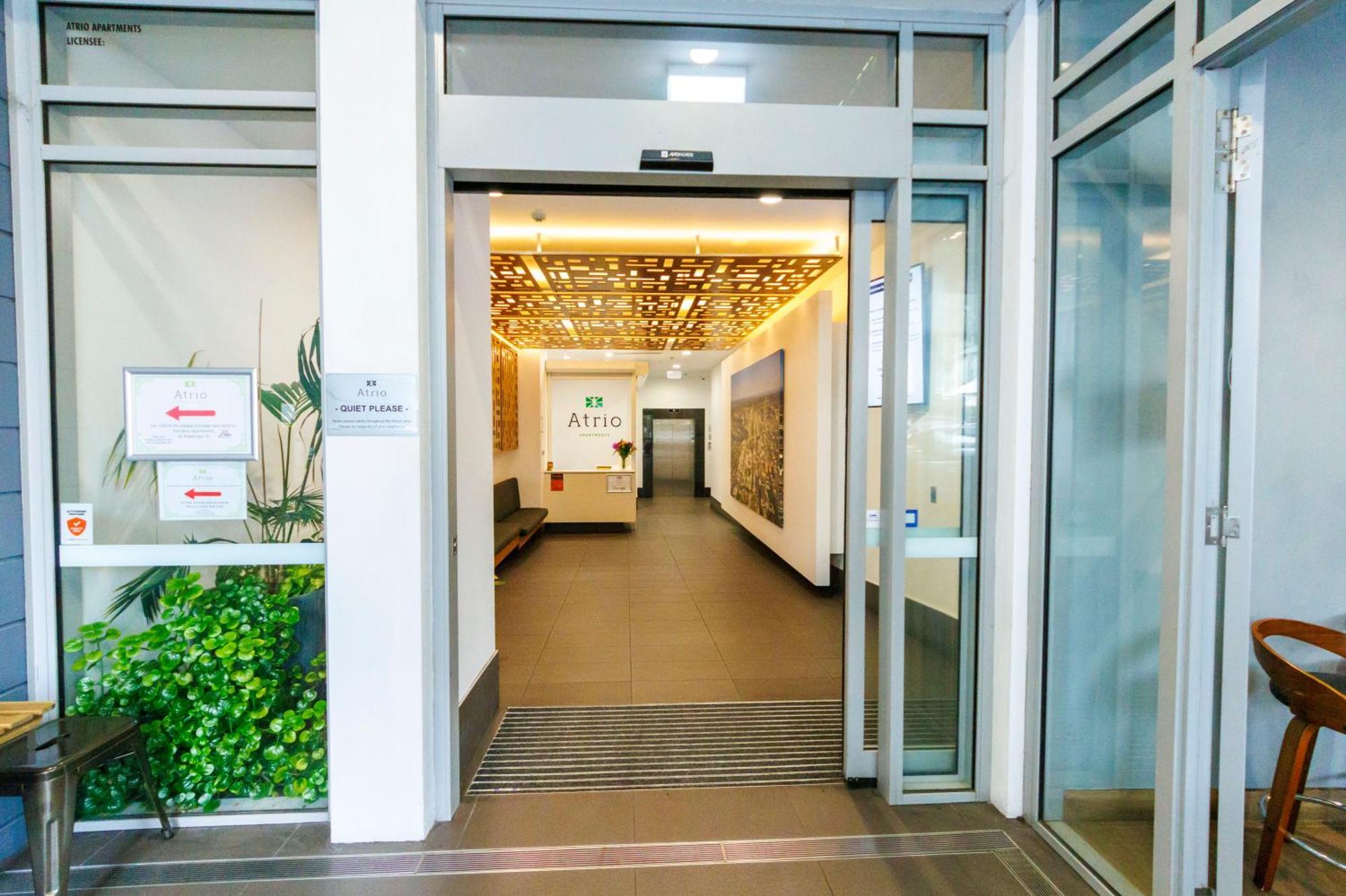 Aparthotel Atrio Brisbane