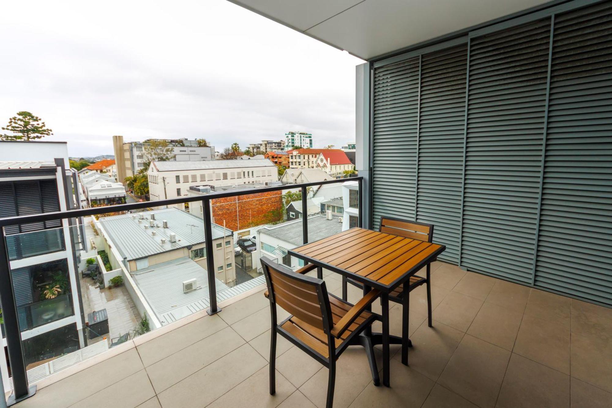 Aparthotel Atrio Brisbane