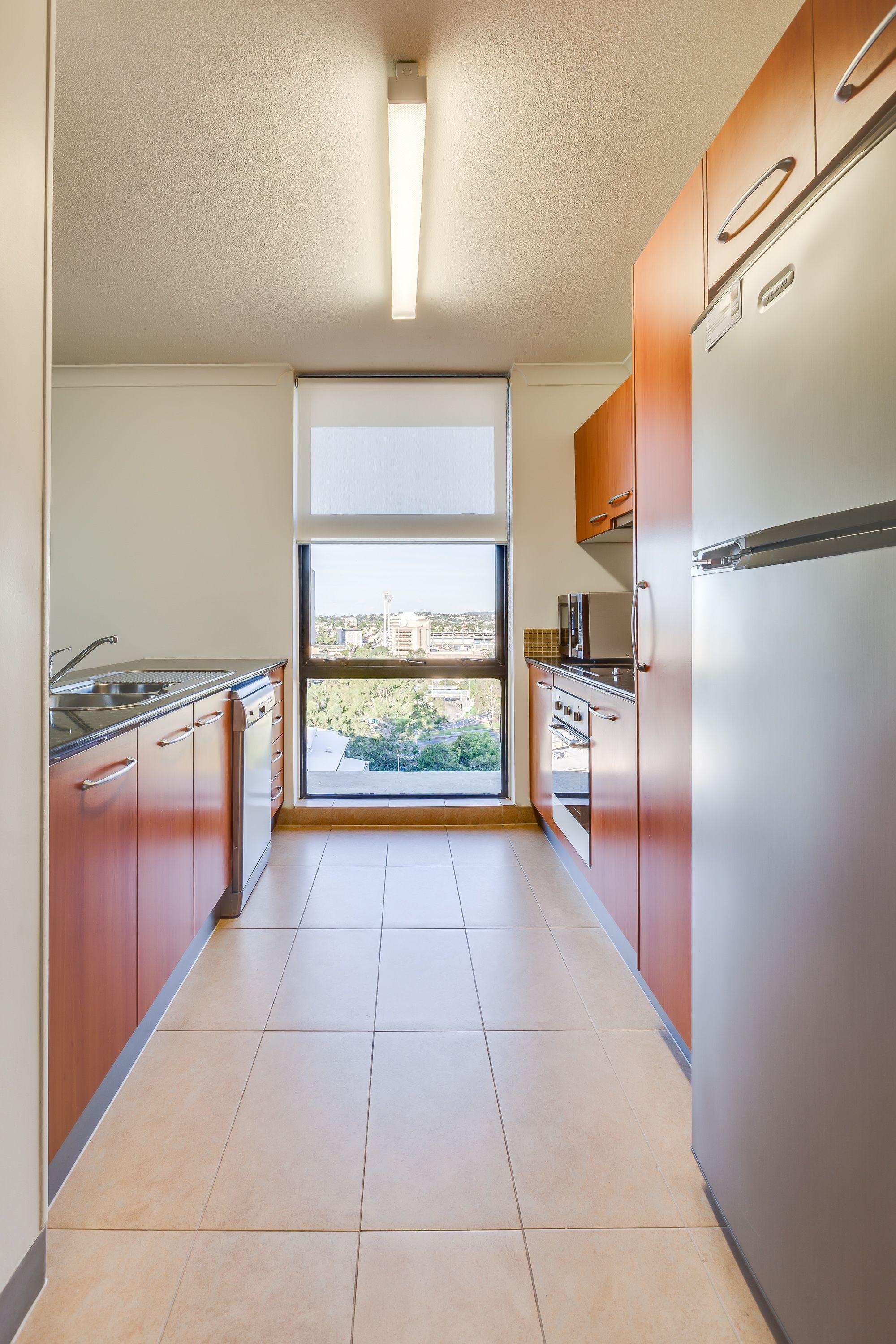 Hillcrest Aparthotel