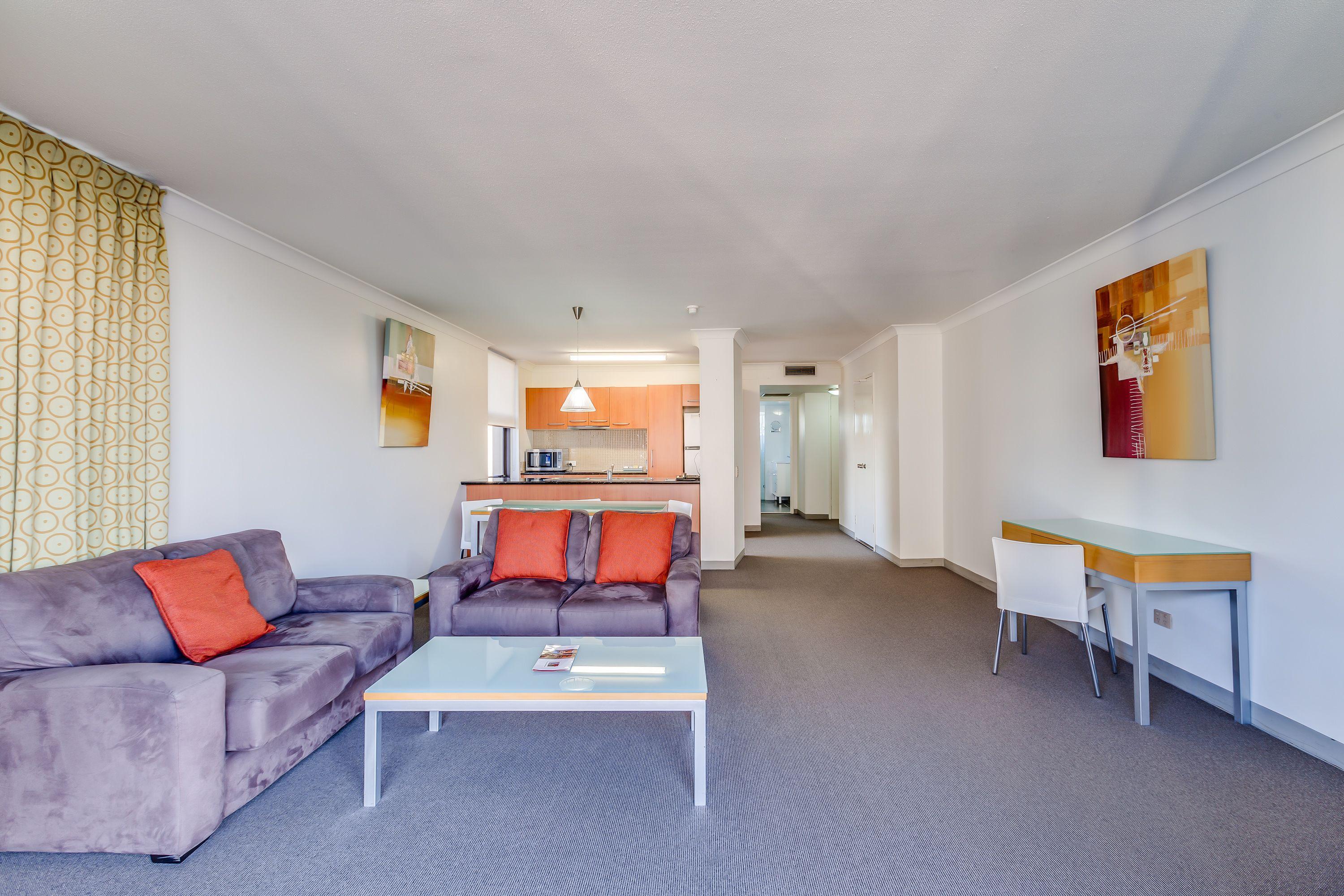 Aparthotel Hillcrest Brisbane