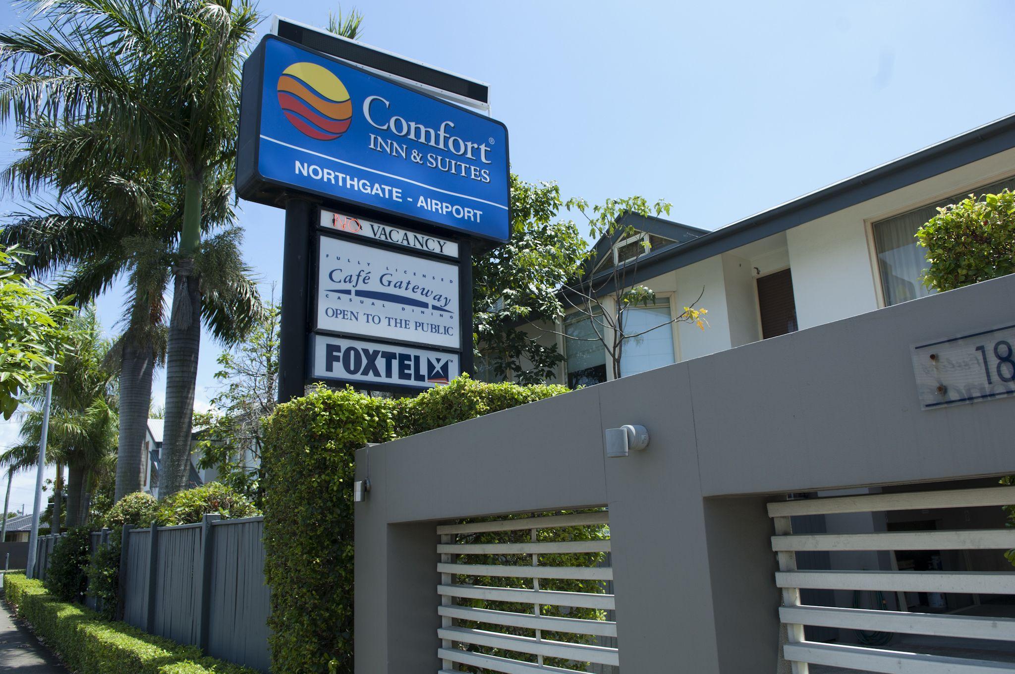 Comfort & Northgate Airport 4* Brisbane