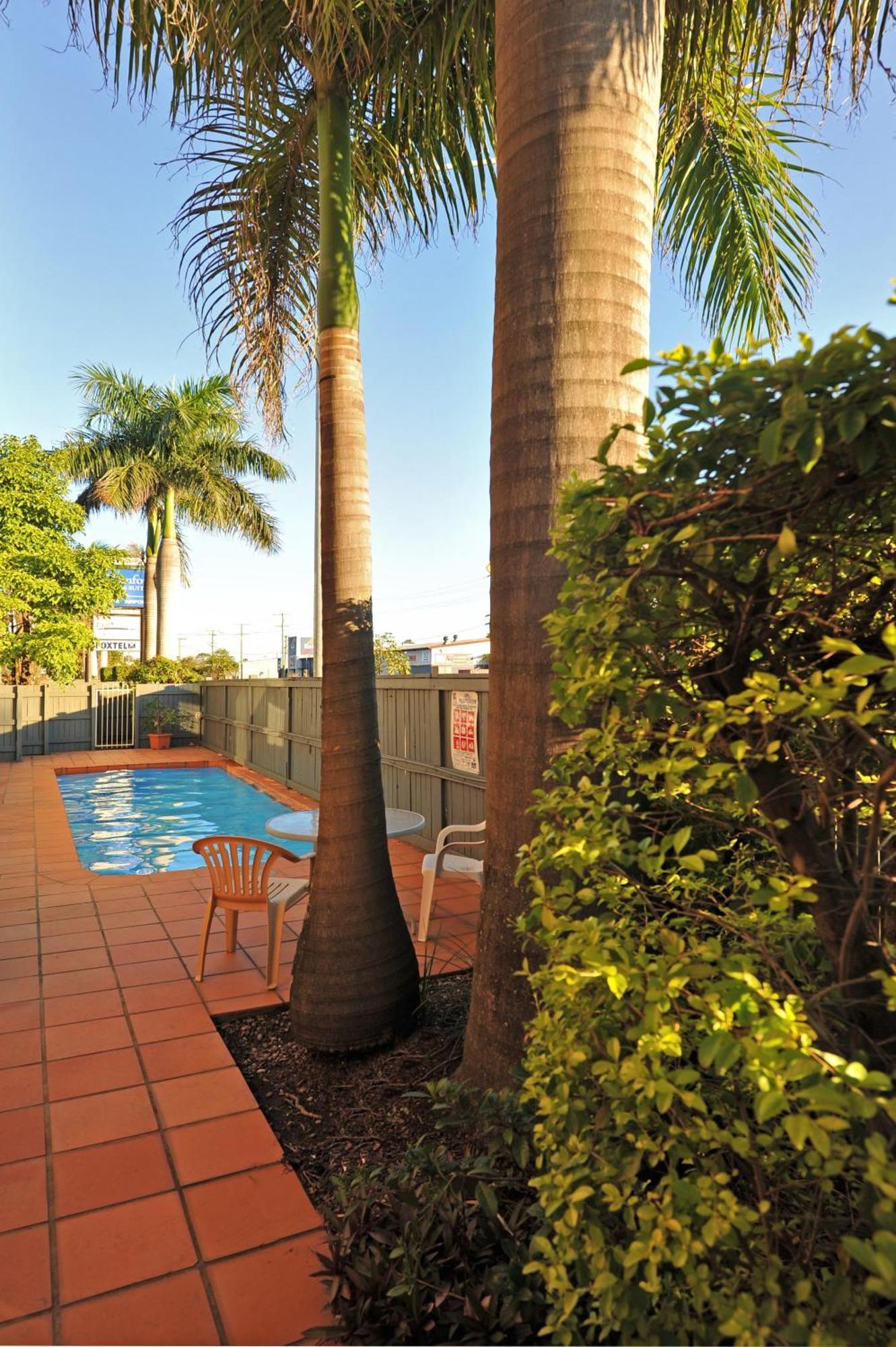 Comfort & Northgate Airport 4* Brisbane