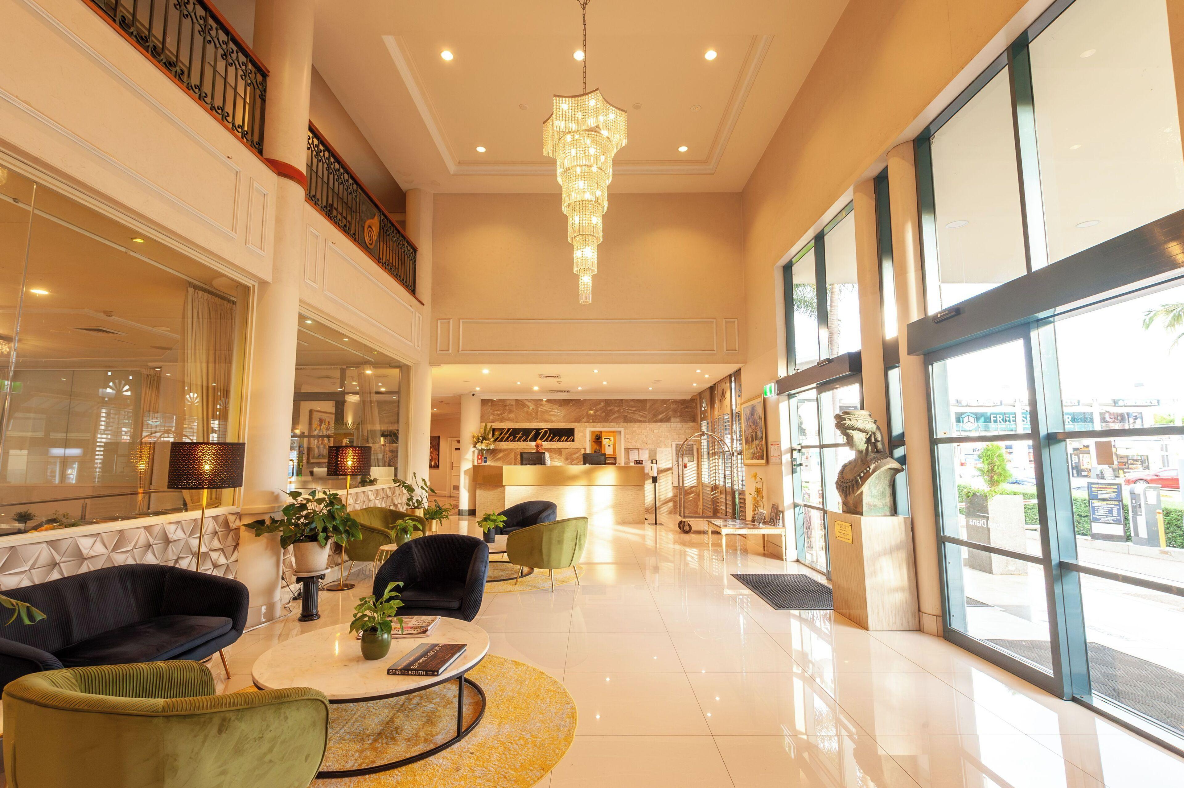 Hotel Diana Woolloongabba 4*