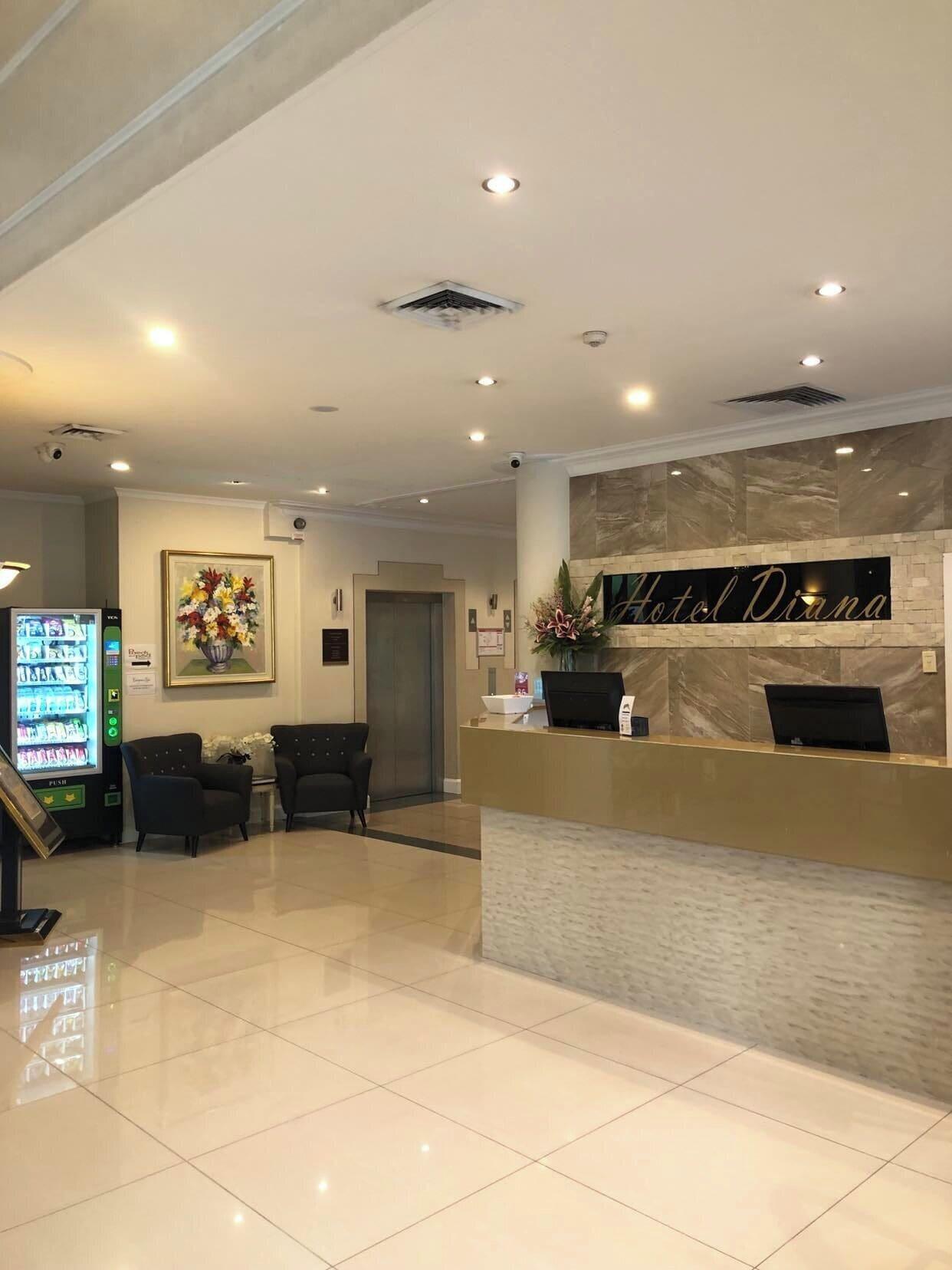 Hotel Diana Woolloongabba