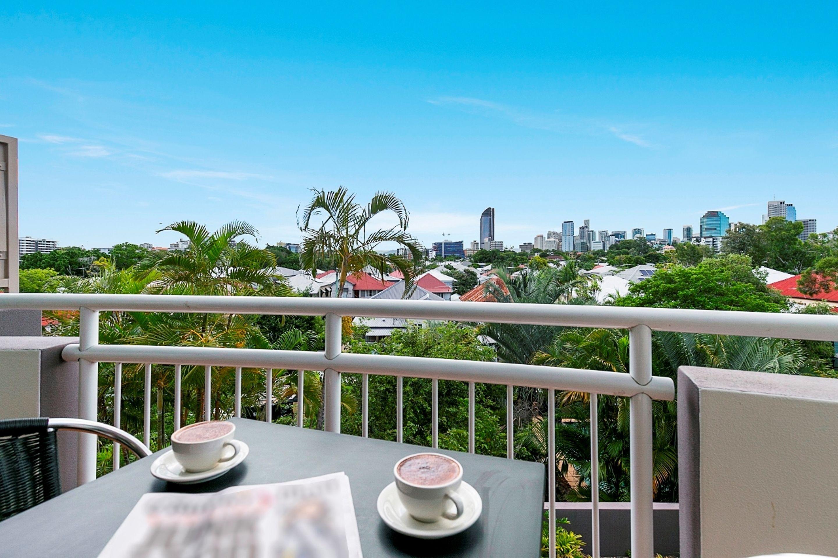 The Wellington 4* Brisbane