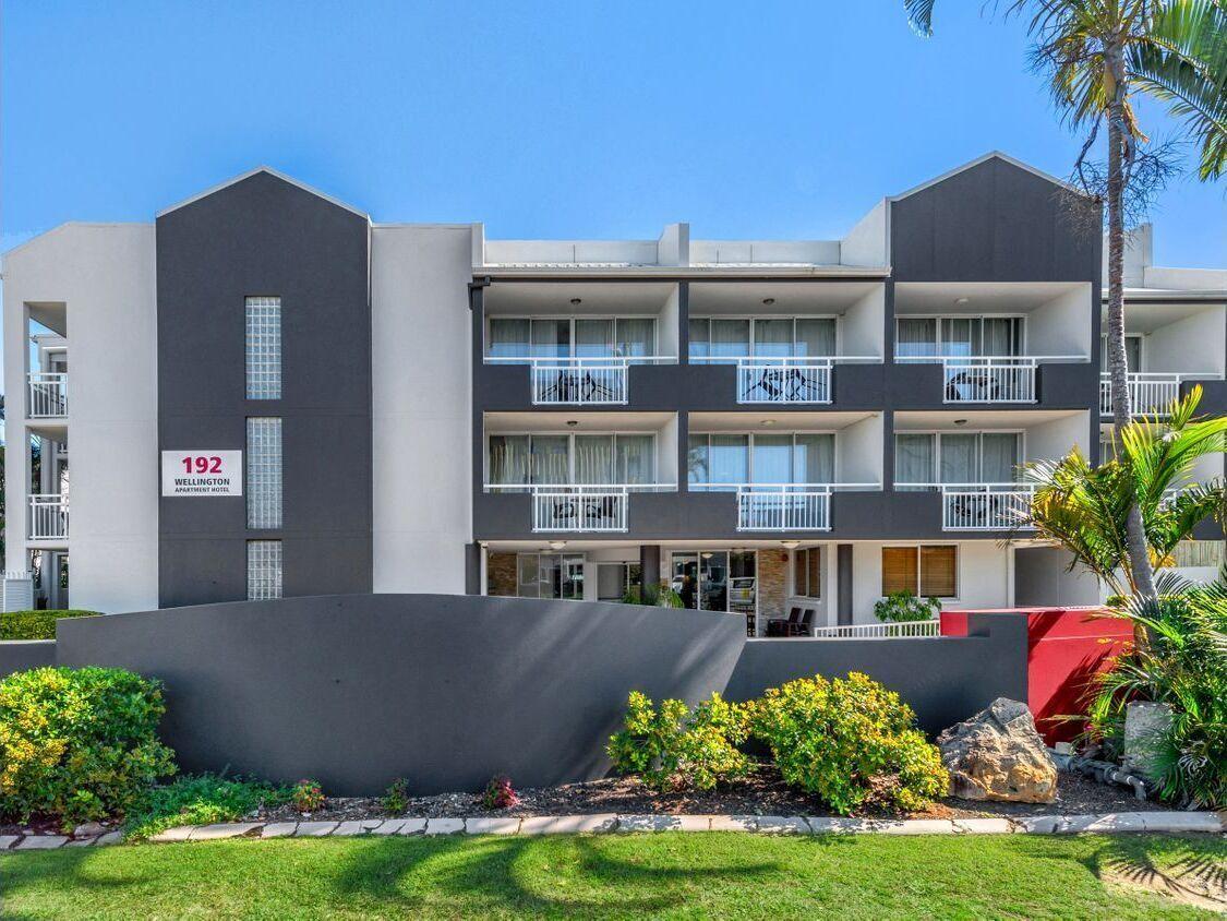 Aparthotel The Wellington 4*