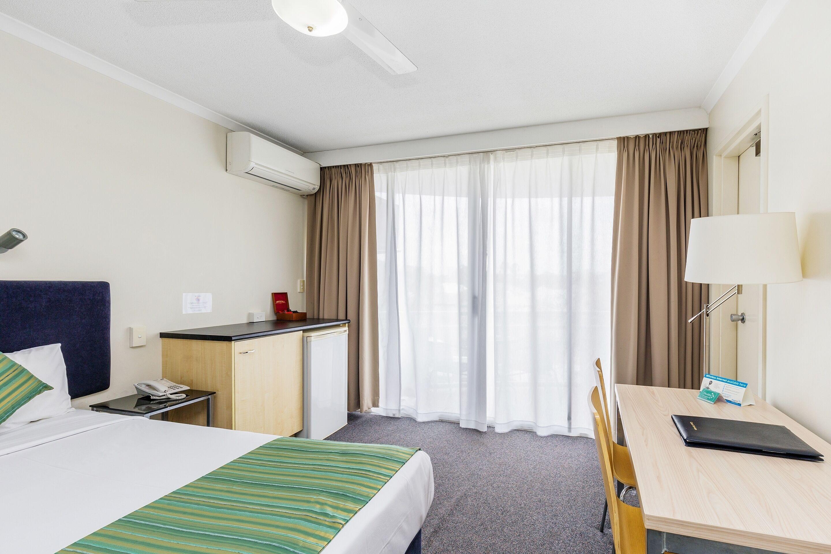 The Wellington 4* Brisbane