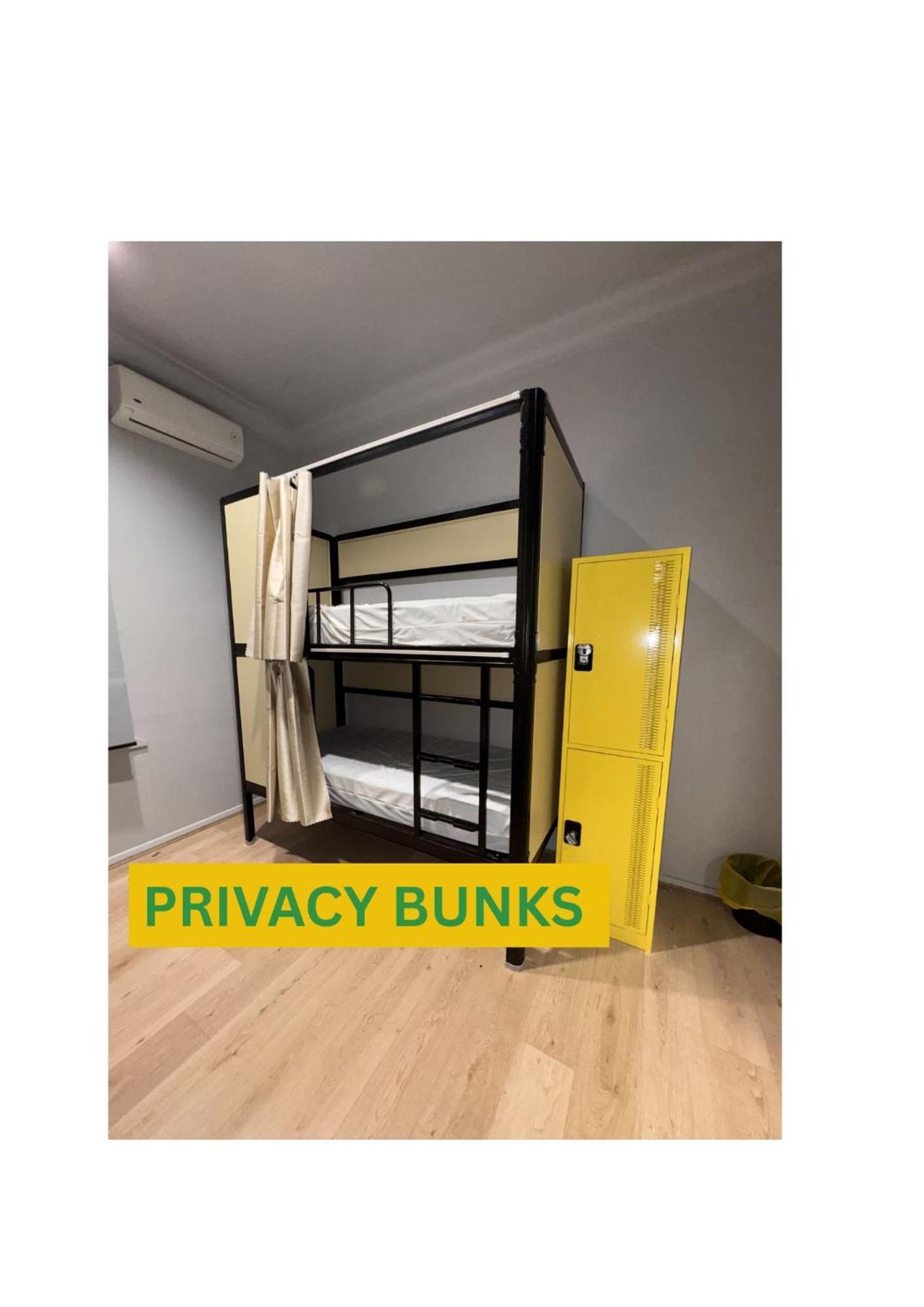 Hostel Banana Backpackers Brisbane
