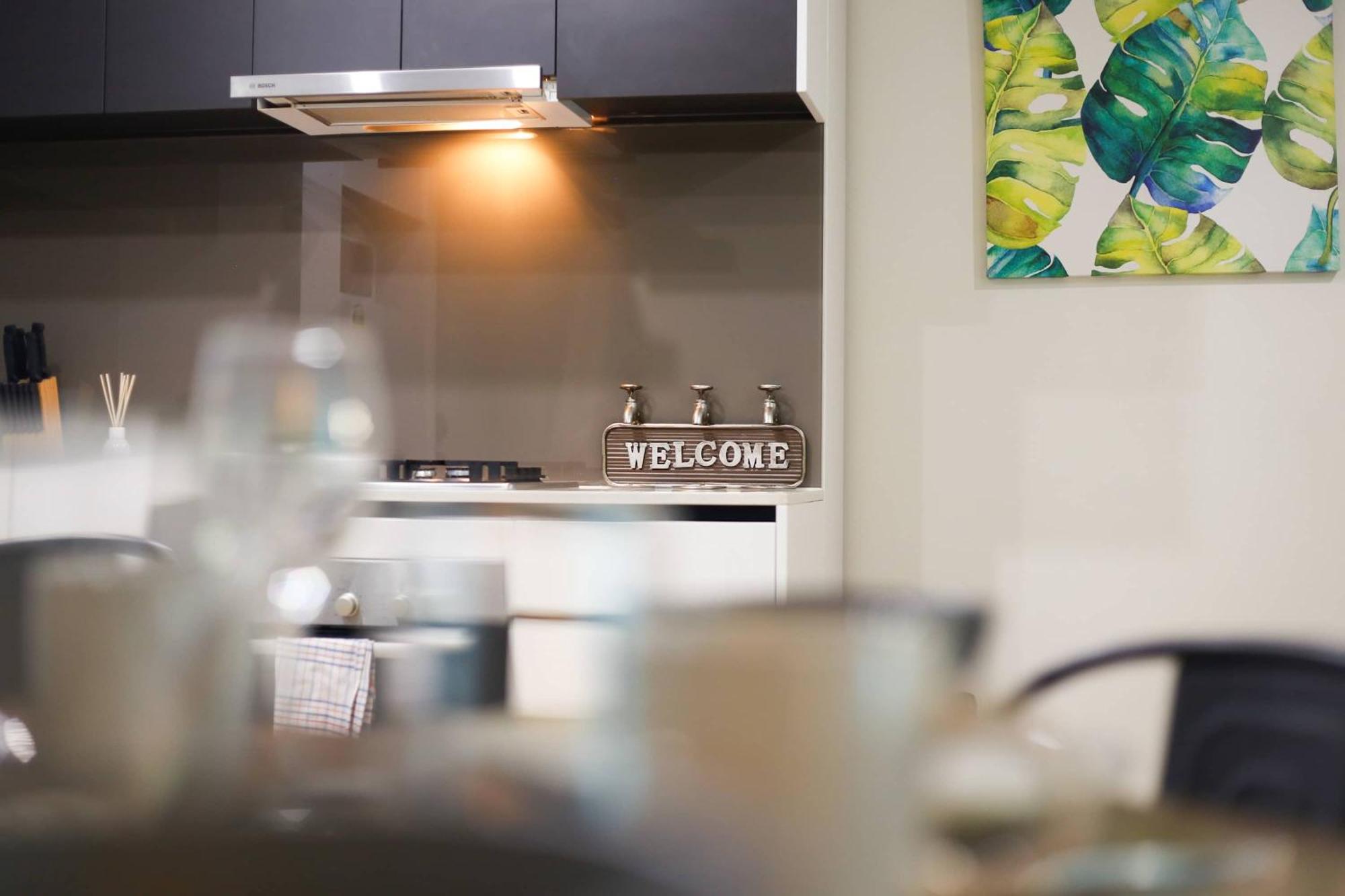 South Epicentre - 1 Bedroom Apartment Brisbane