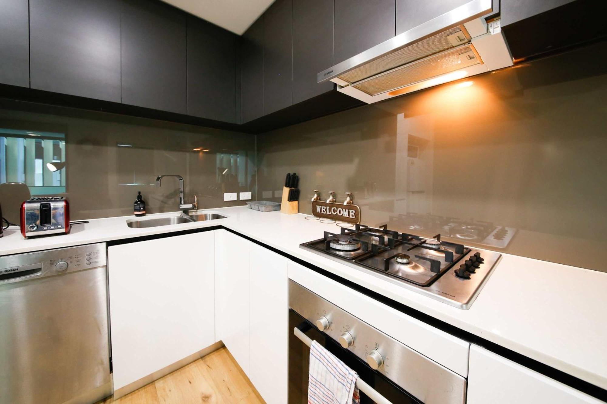 Apartment South Epicentre - 1 Bedroom Brisbane