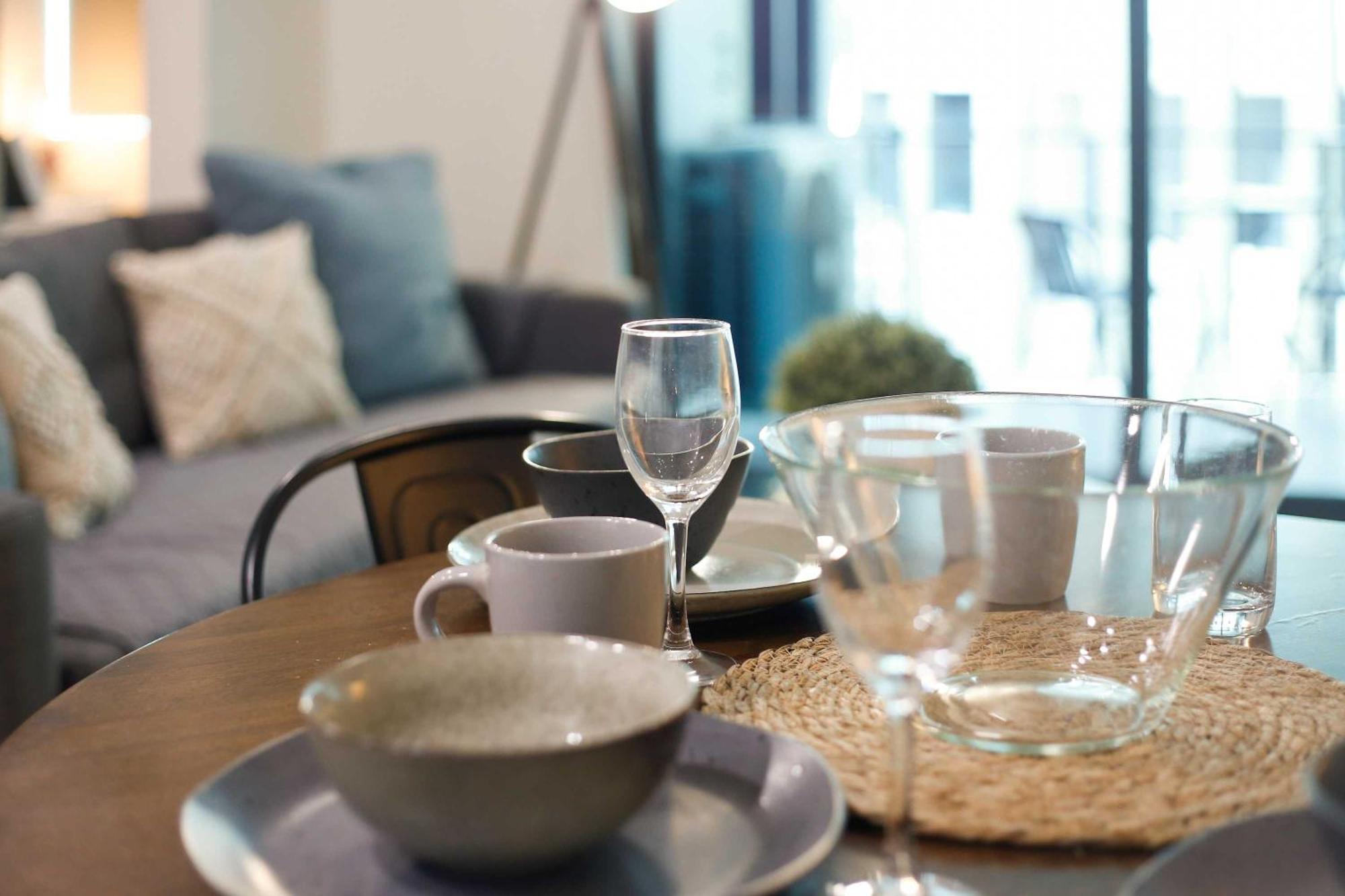 South Epicentre - 1 Bedroom Apartment Brisbane