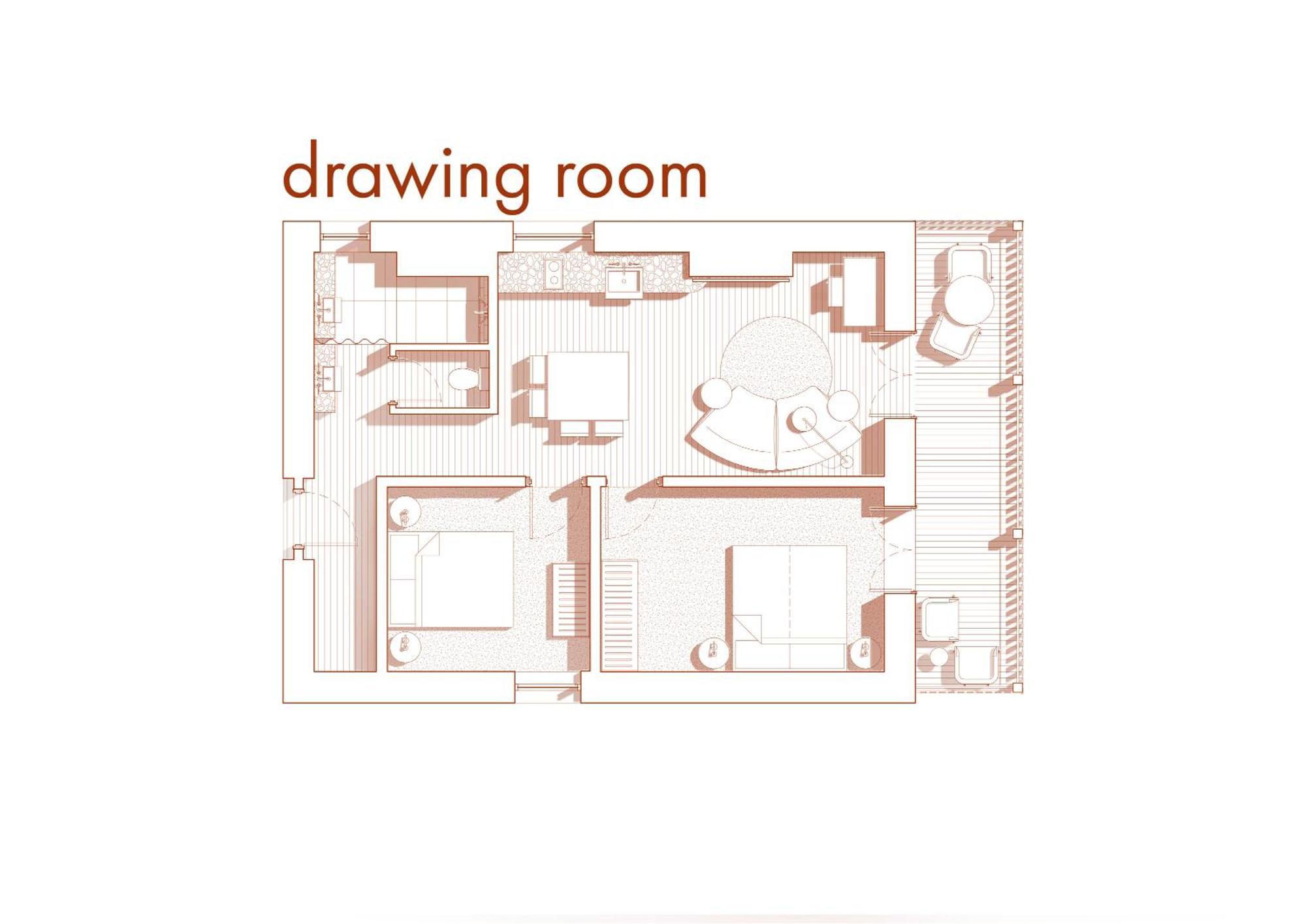 Miss Midgley's - Drawing * Brisbane