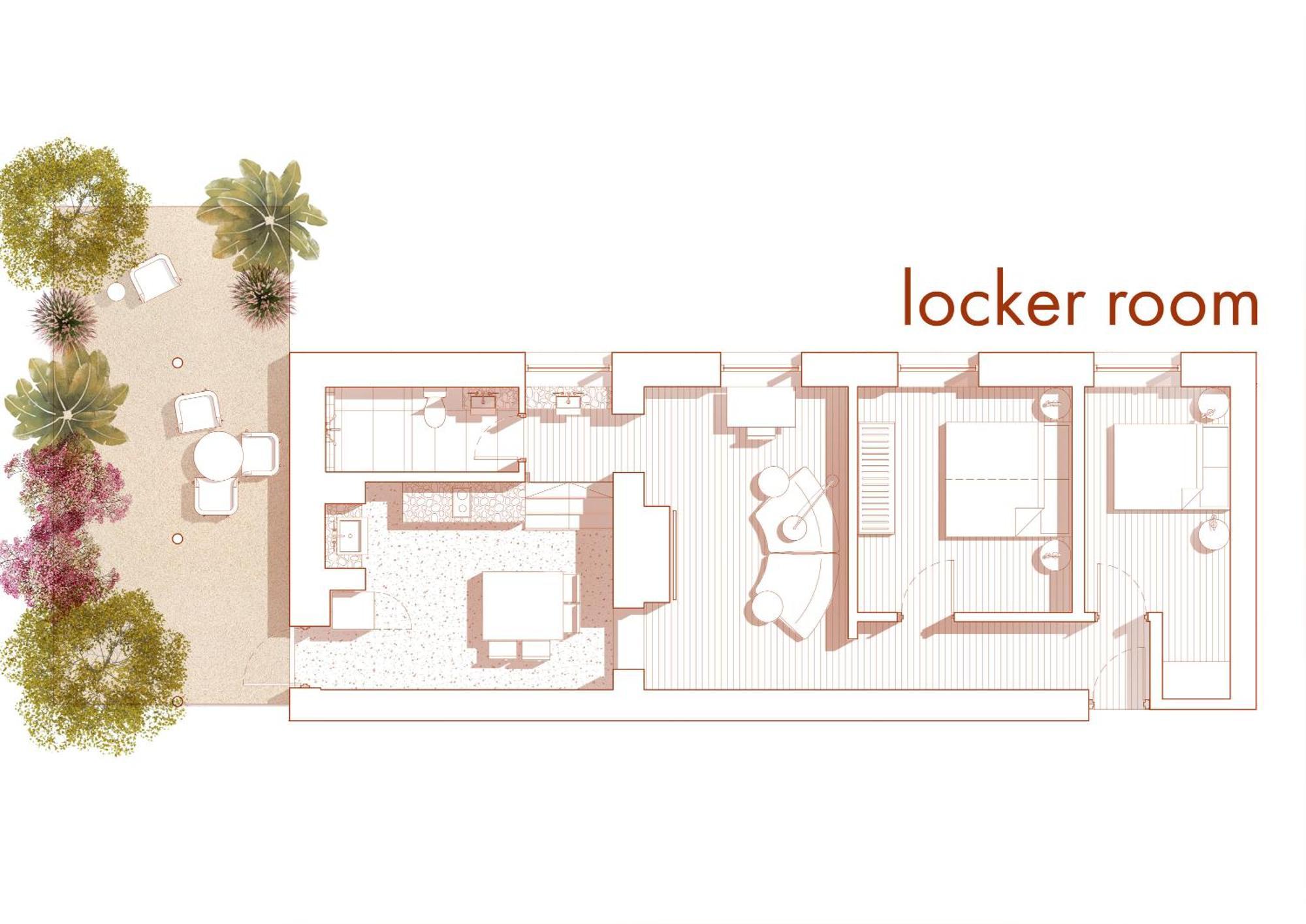 Miss Midgley's - Locker Brisbane