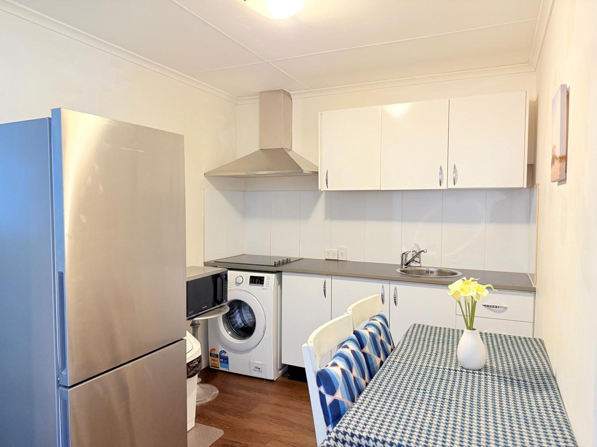 Cosy 2br Paddington With Parking Villa Brisbane