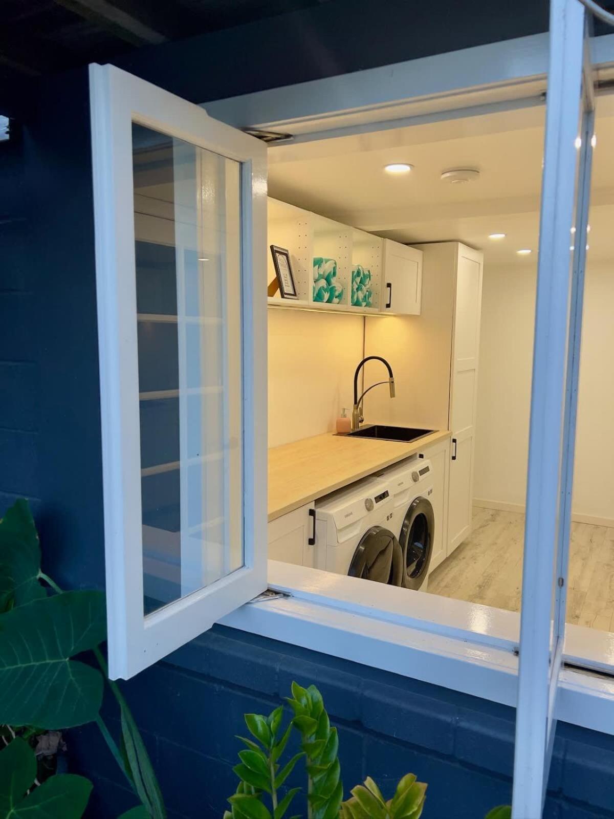 Chic Paddo Pool Fire Pets Holiday home *