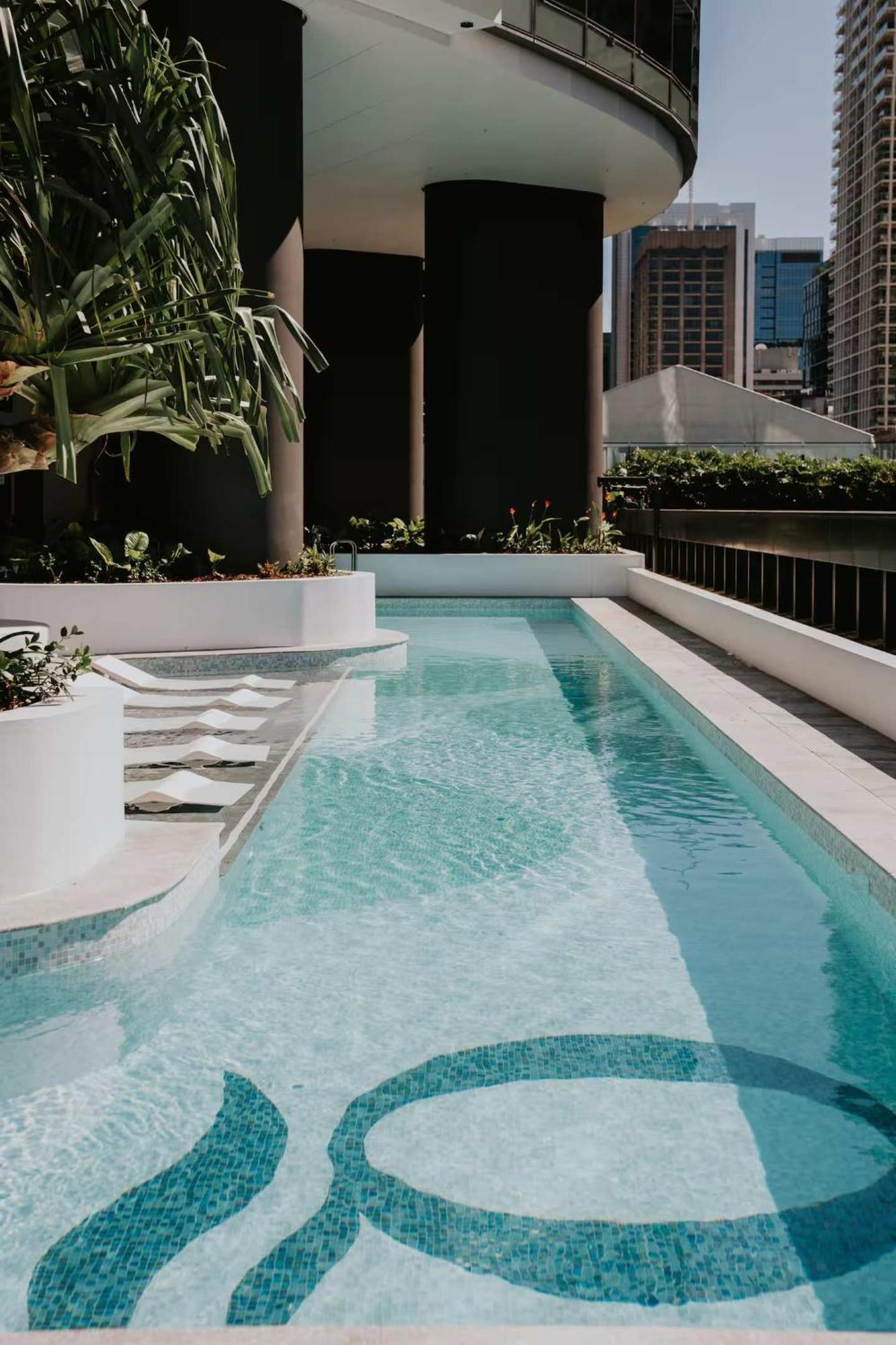 Iconic Views - Queen's Wharf 1br - Casino & South Bank Brisbane