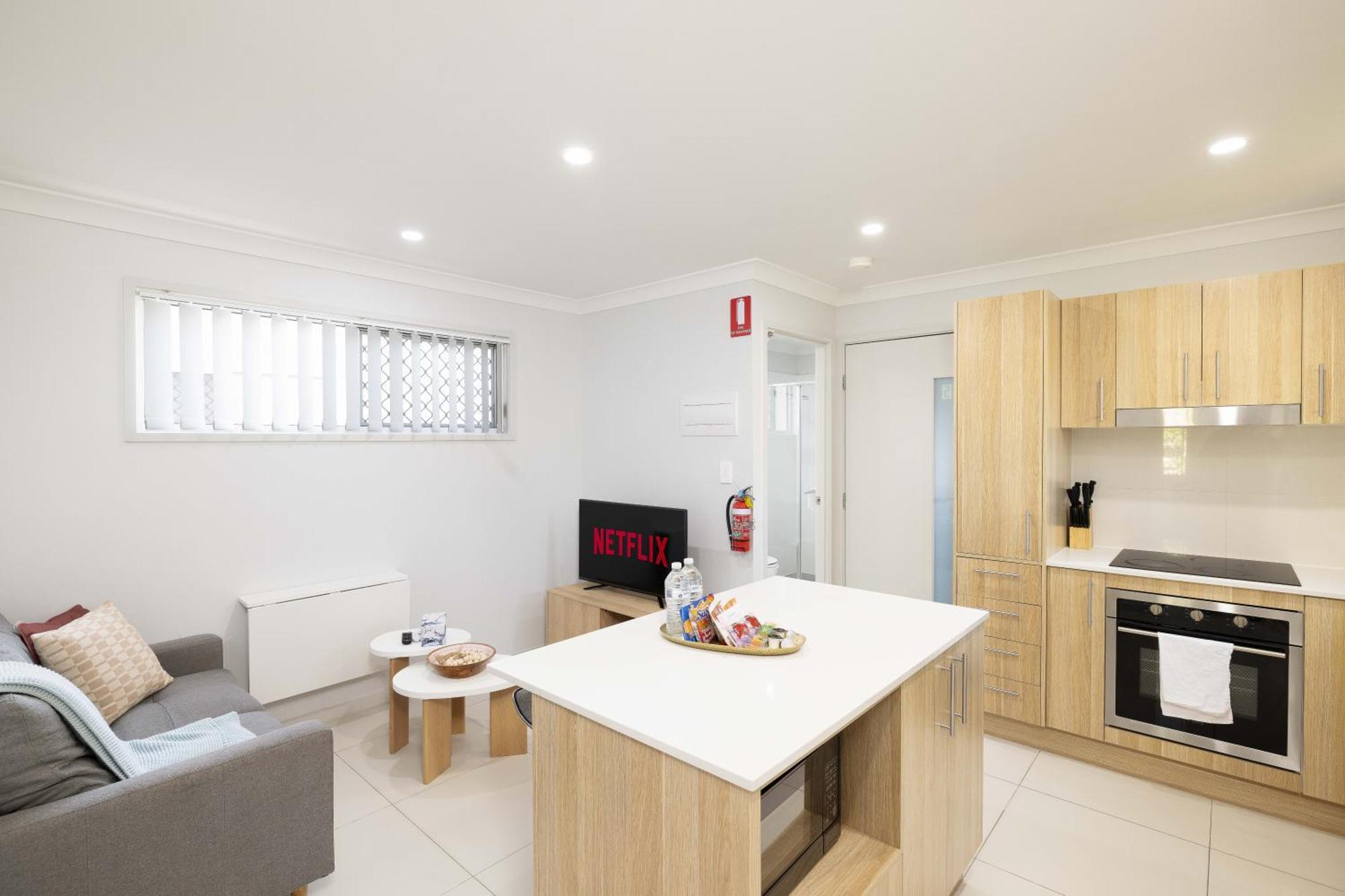 Smart Self Check-in - Freney Park