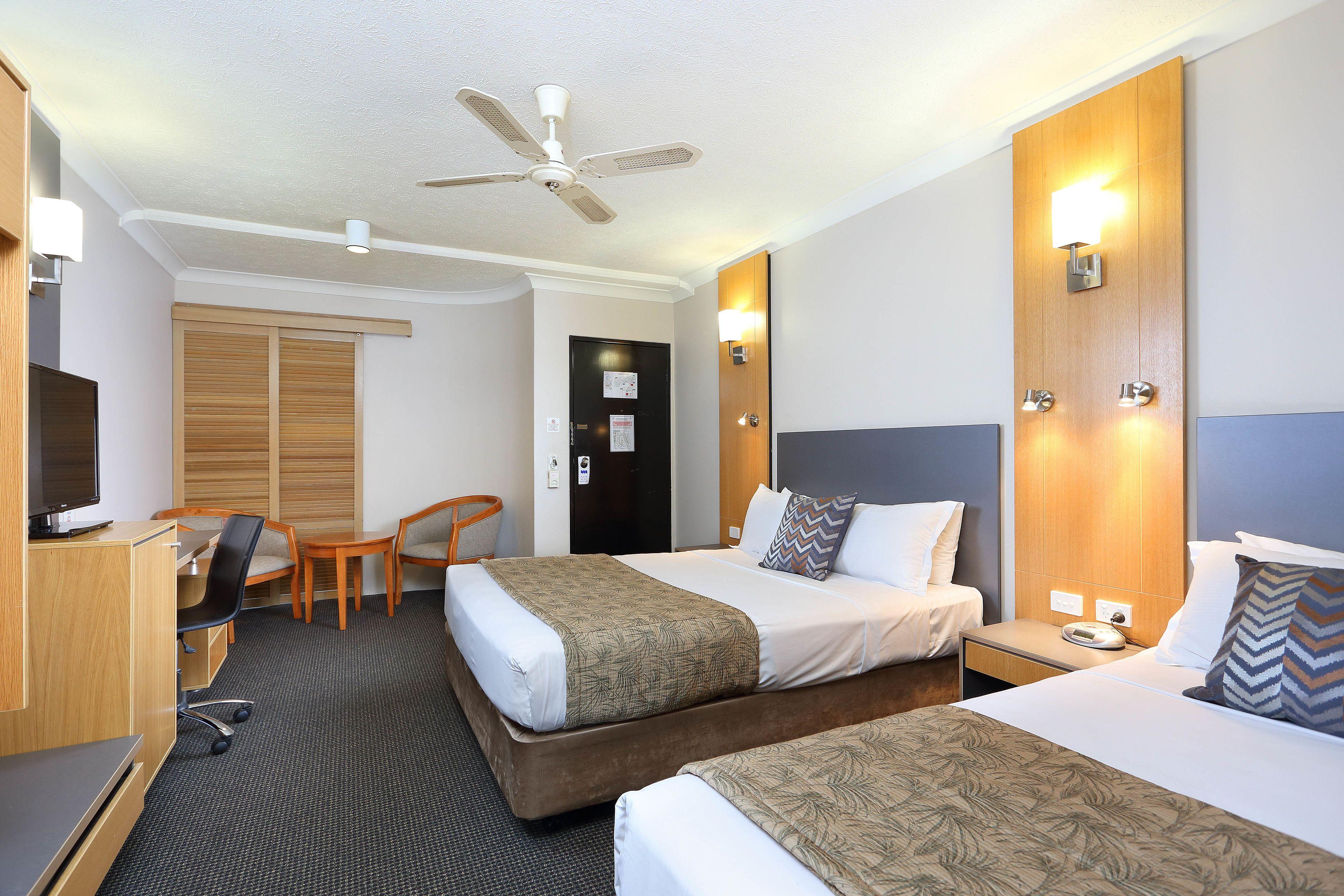 Hotel International Virginia Brisbane