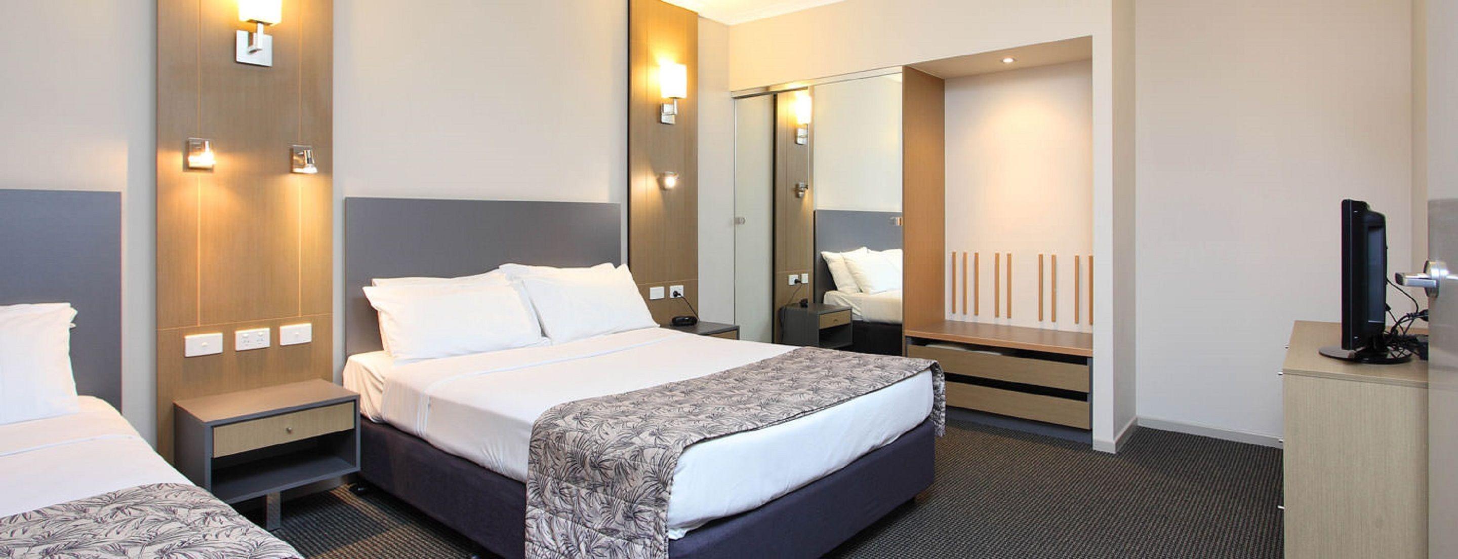 Hotel International Virginia