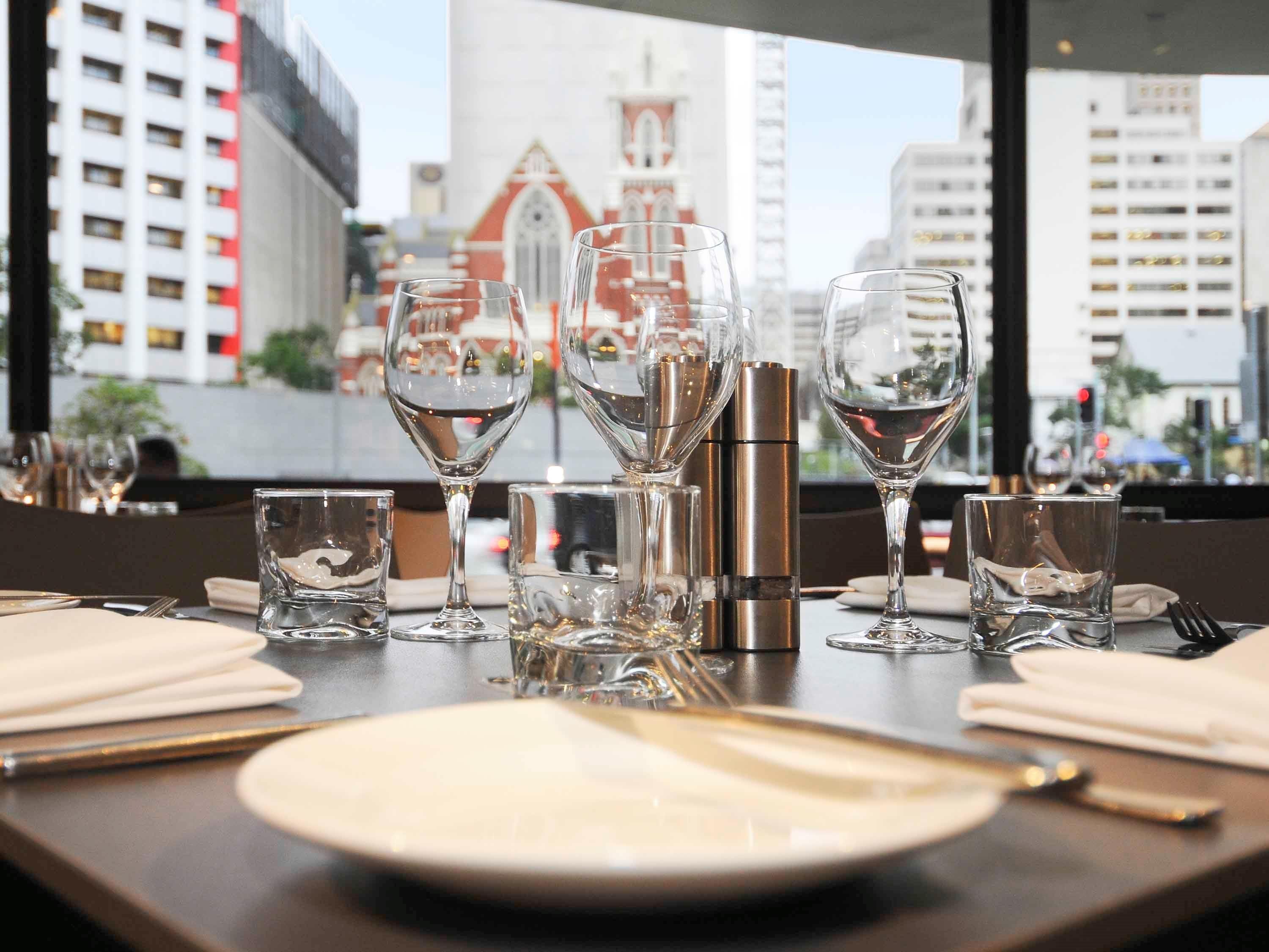 Hotel Mercure King George Square Brisbane