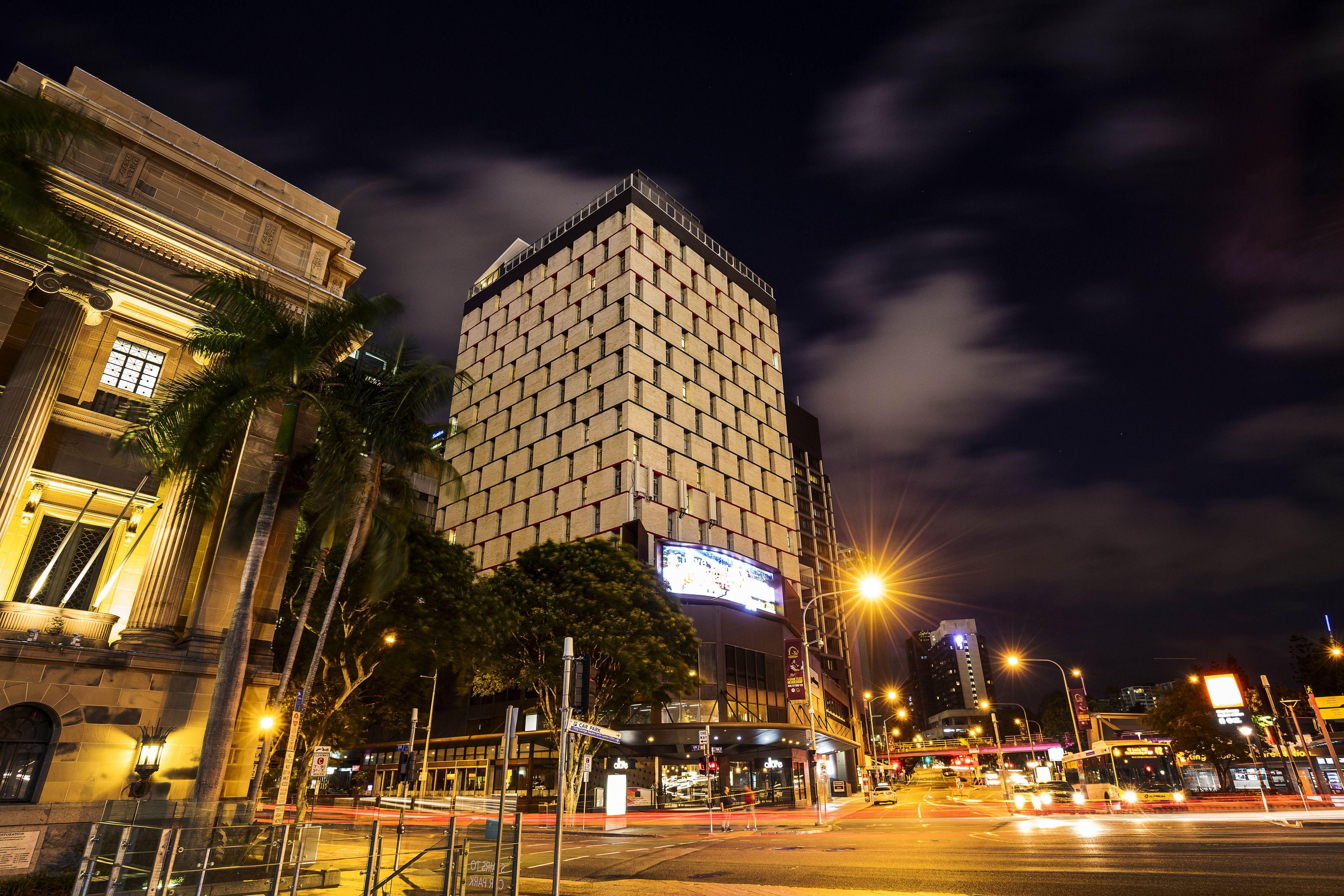 Hotel Mercure King George Square Brisbane
