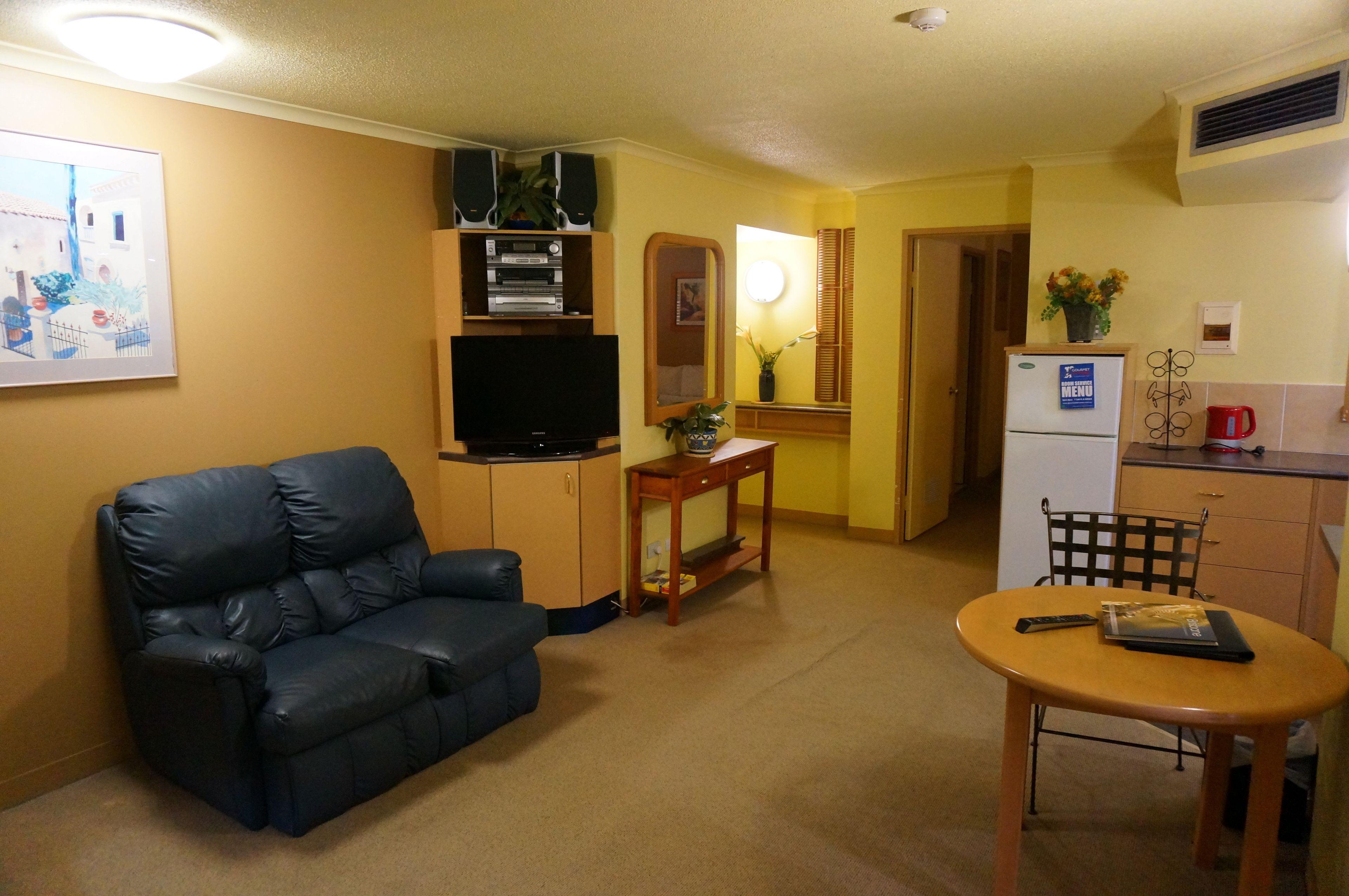 Aparthotel Abbey On Roma &