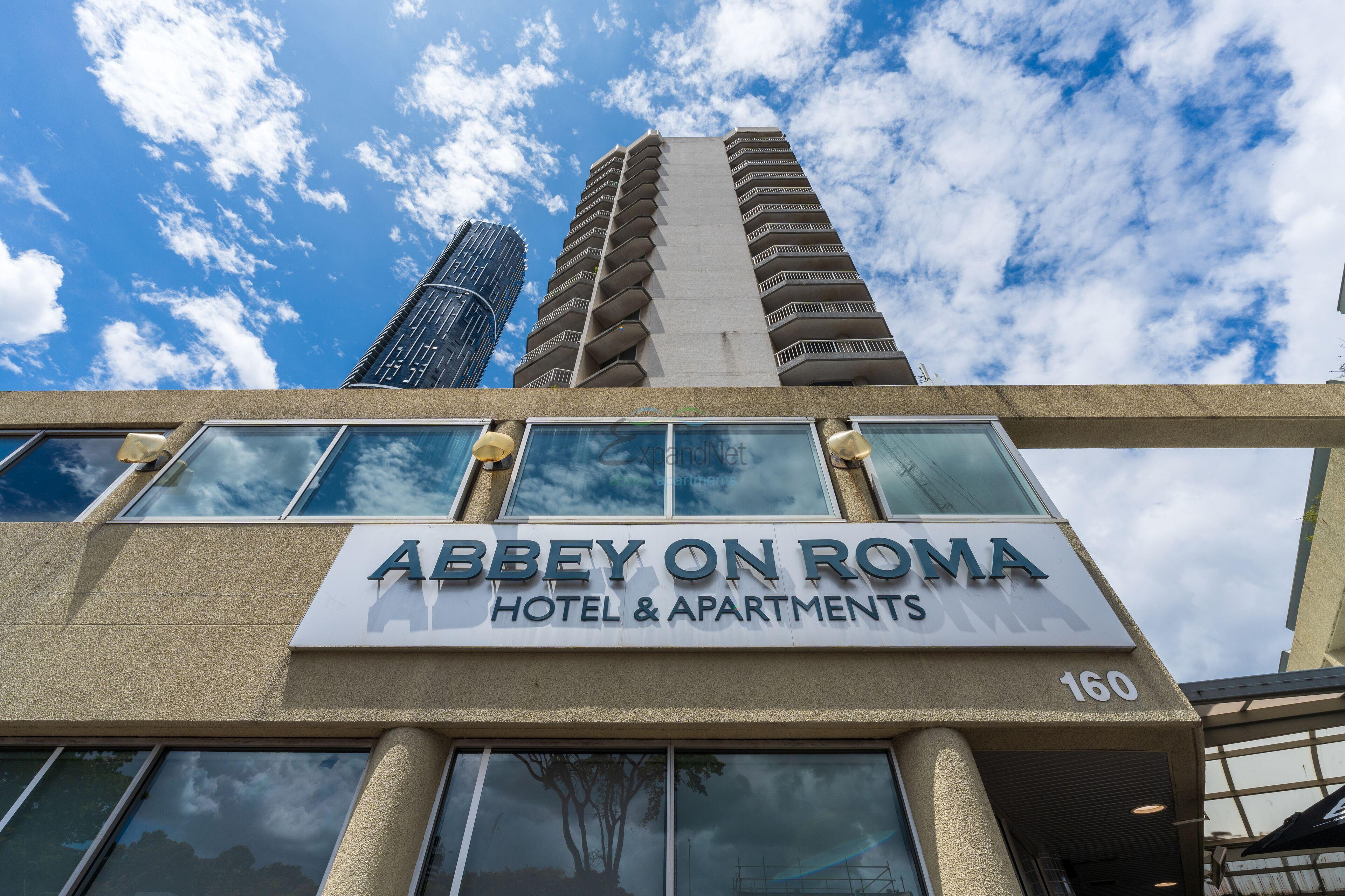 Abbey On Roma & Brisbane