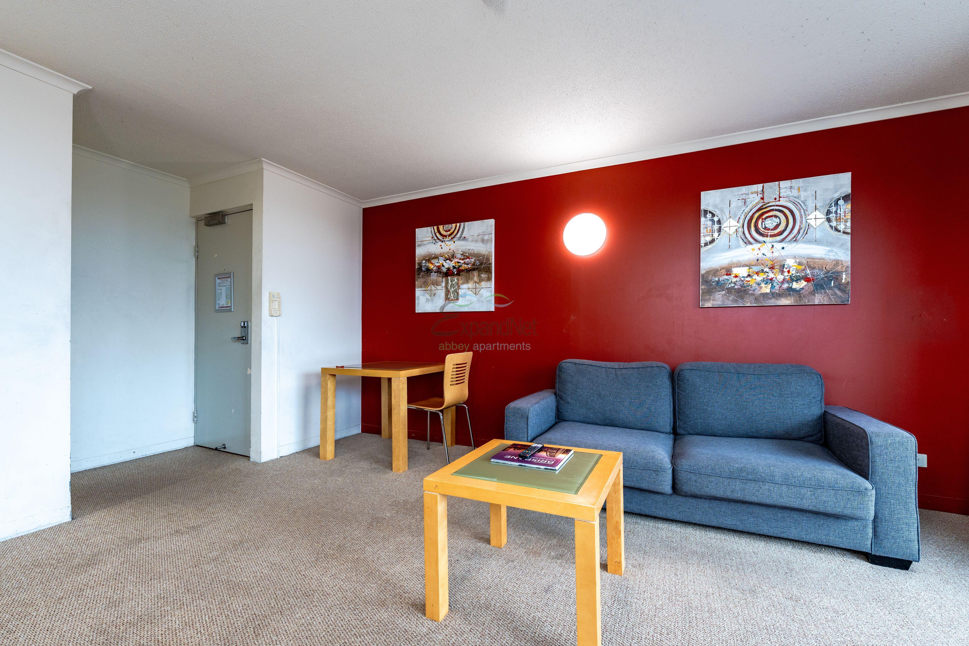 Abbey On Roma & Aparthotel Brisbane