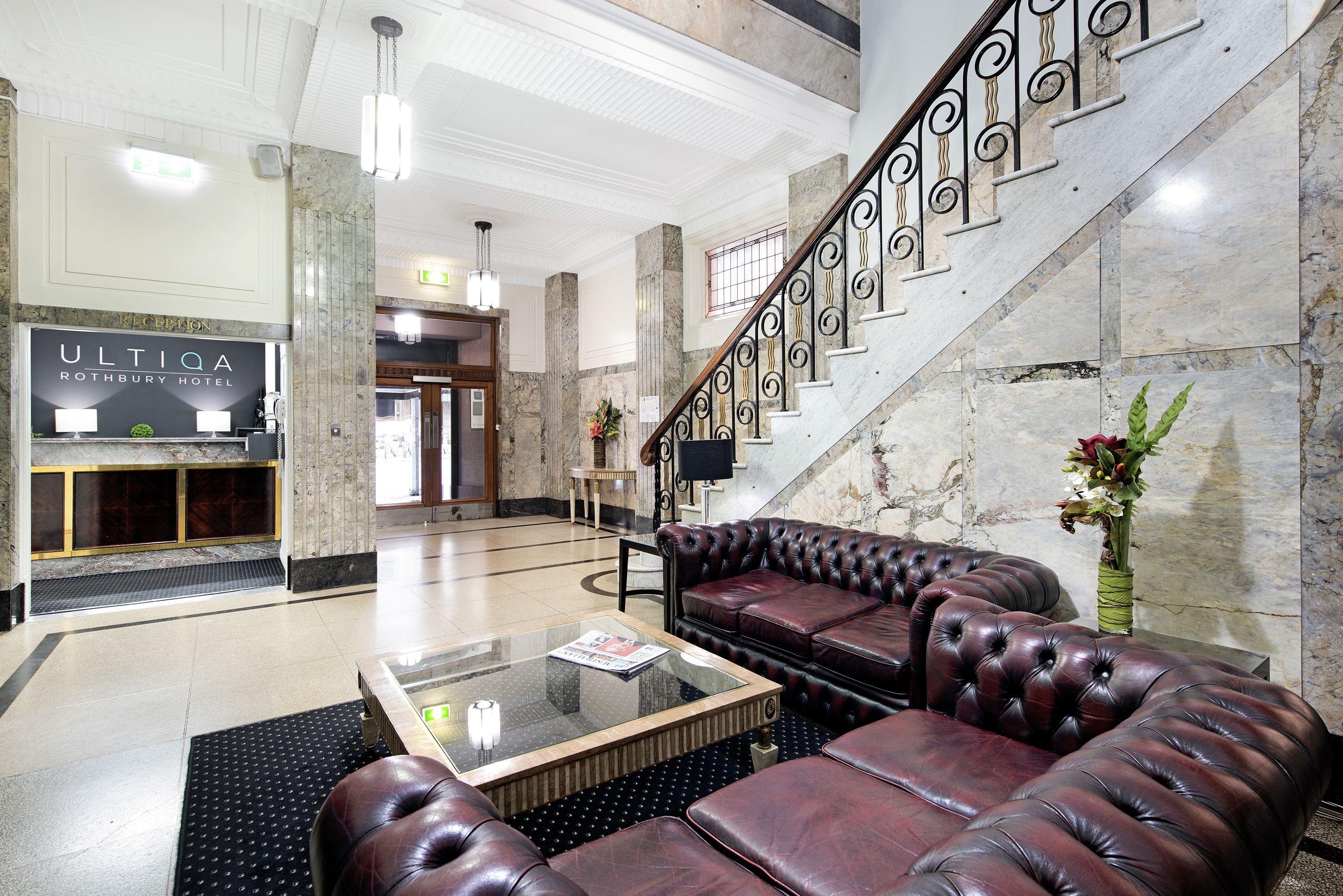 Aparthotel Rothbury 4*