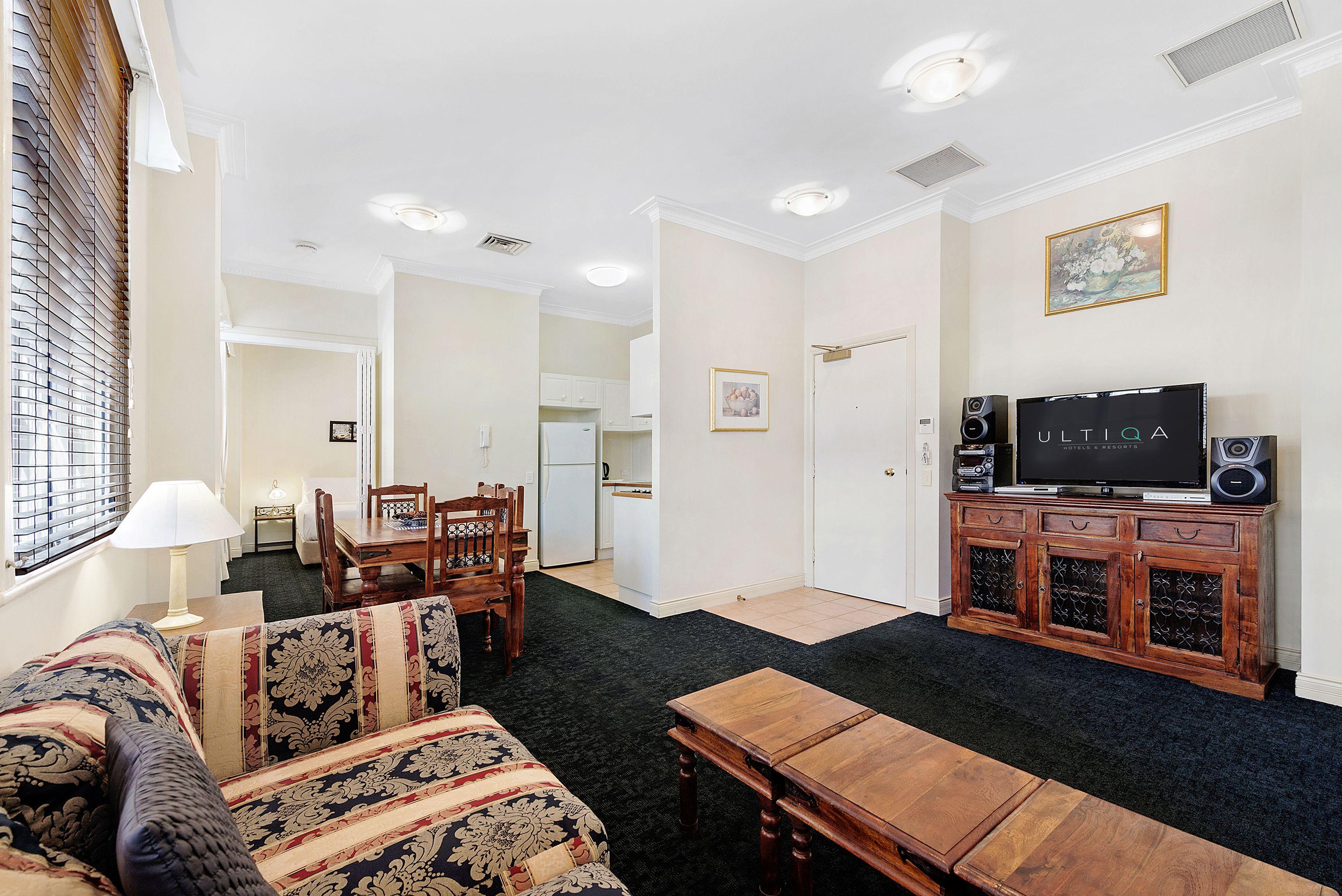 Aparthotel Rothbury Brisbane