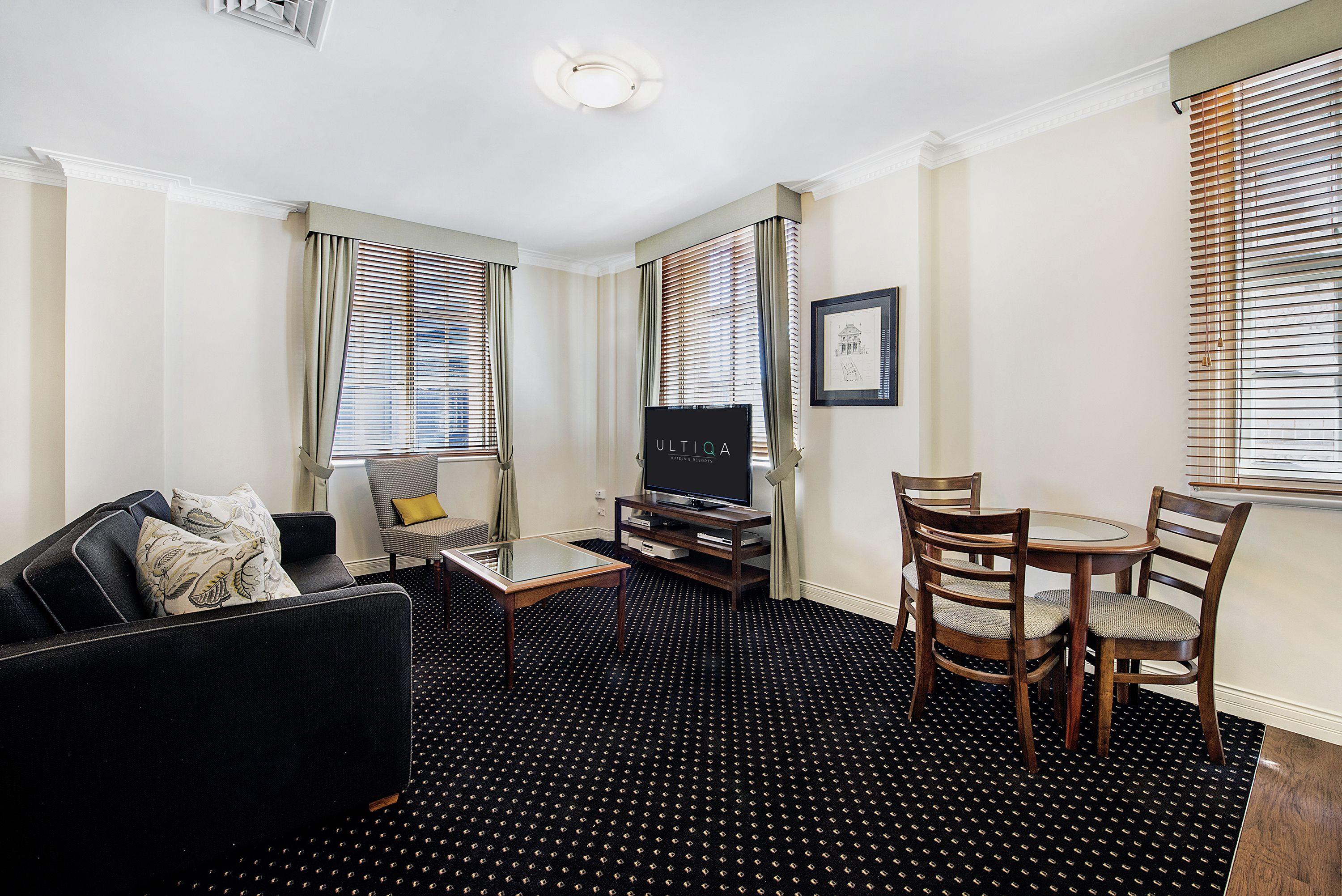 Rothbury Aparthotel 4*