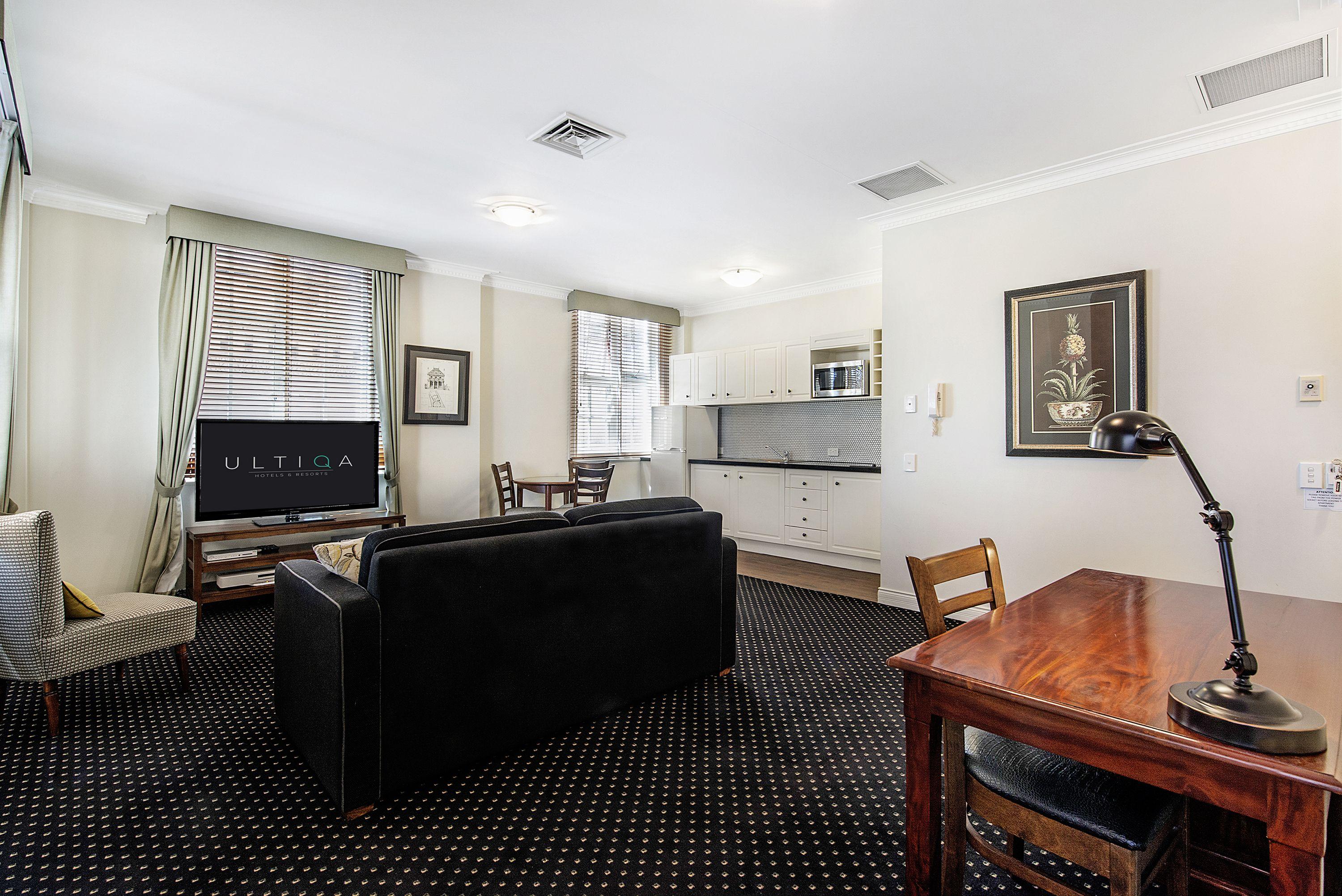 Aparthotel Rothbury Brisbane