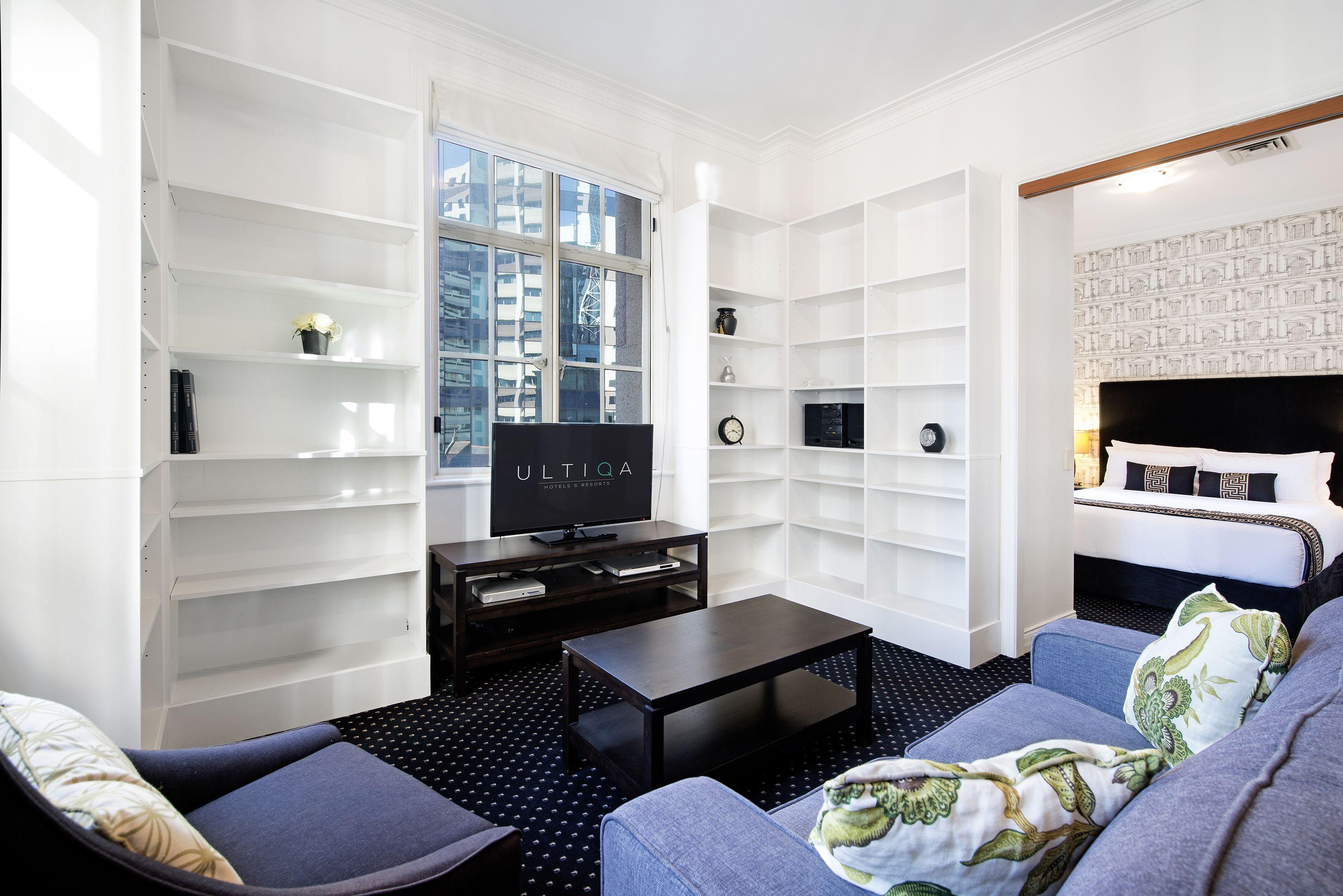 Rothbury Aparthotel Brisbane