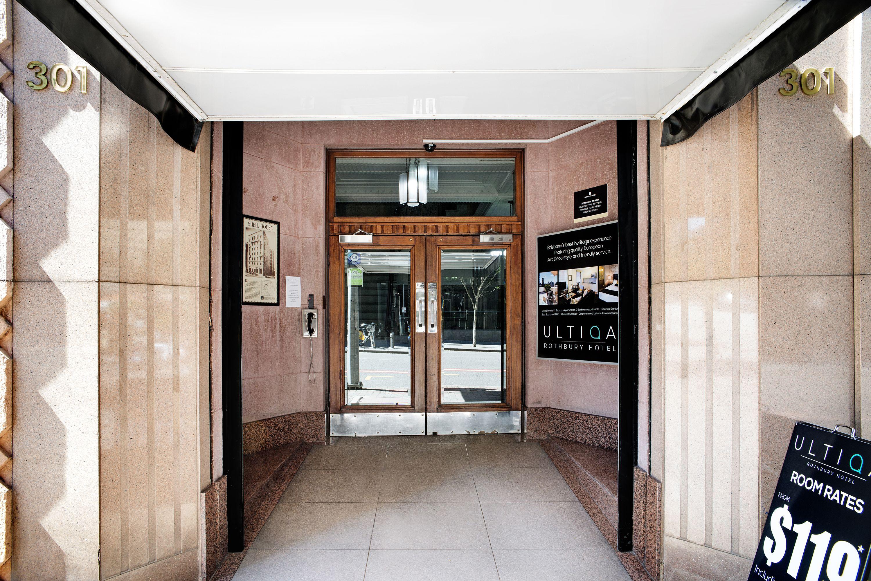 Aparthotel Rothbury Brisbane