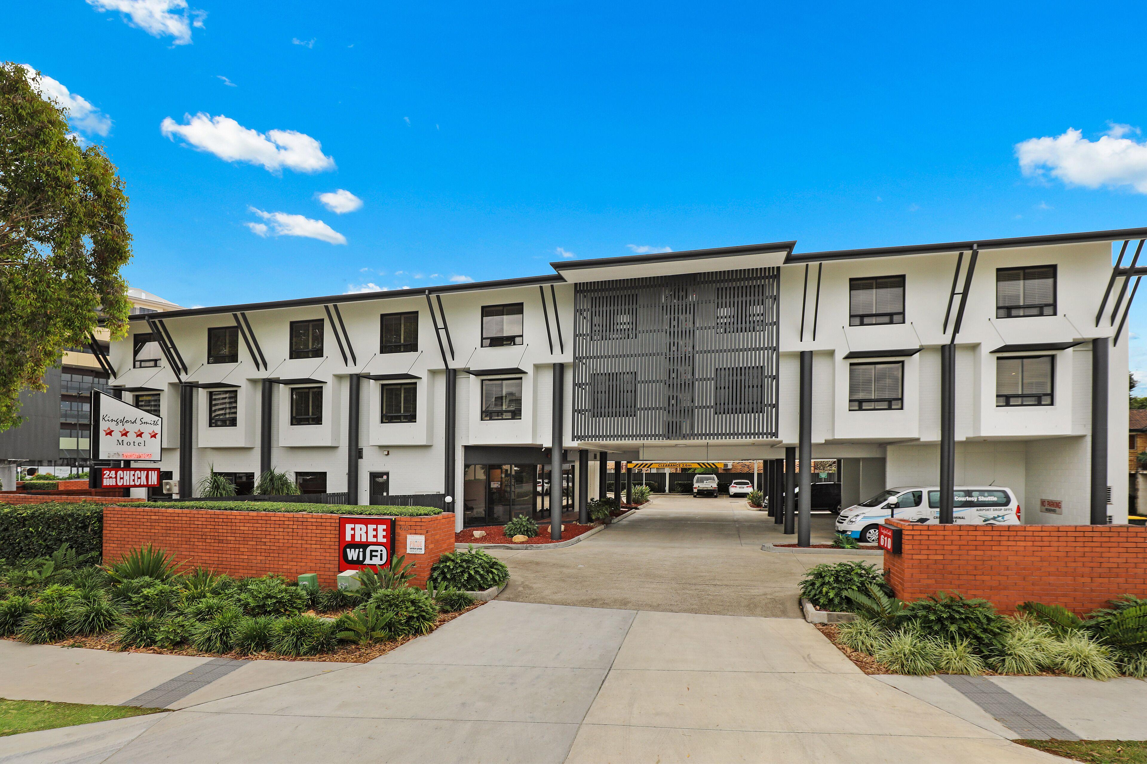 Kingsley Motel Brisbane